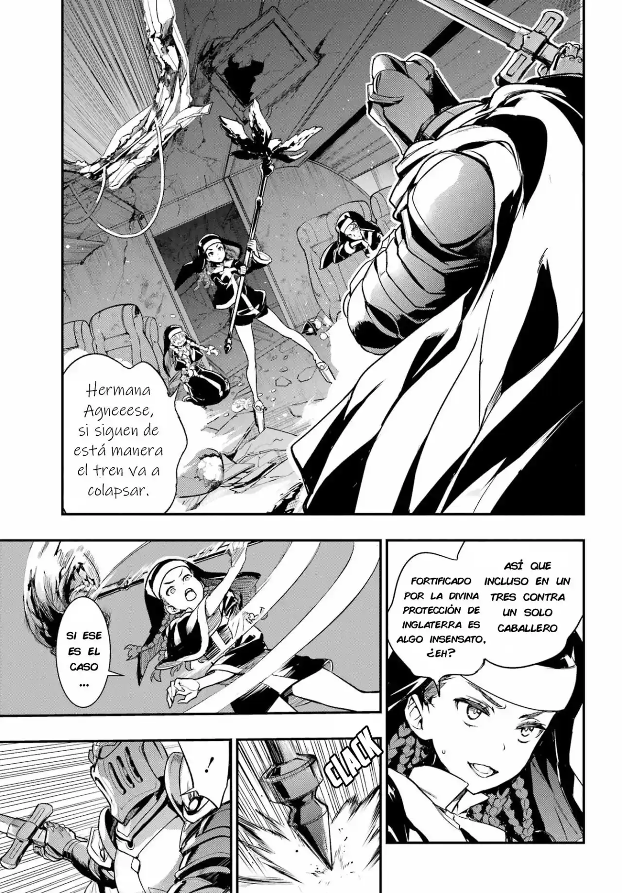 Toaru Majutsu No Index - Capítulo 180 - Página 15 - LectorTMOo