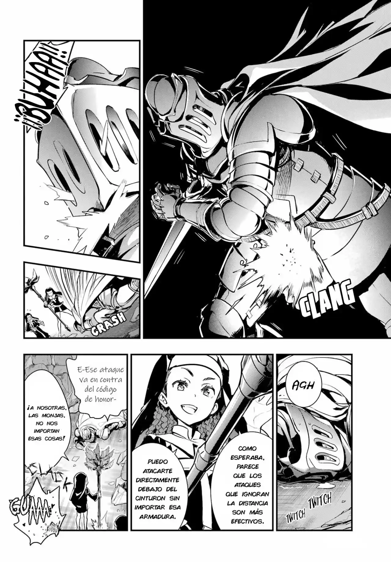Toaru Majutsu No Index - Capítulo 180 - Página 16 - LectorTMOo