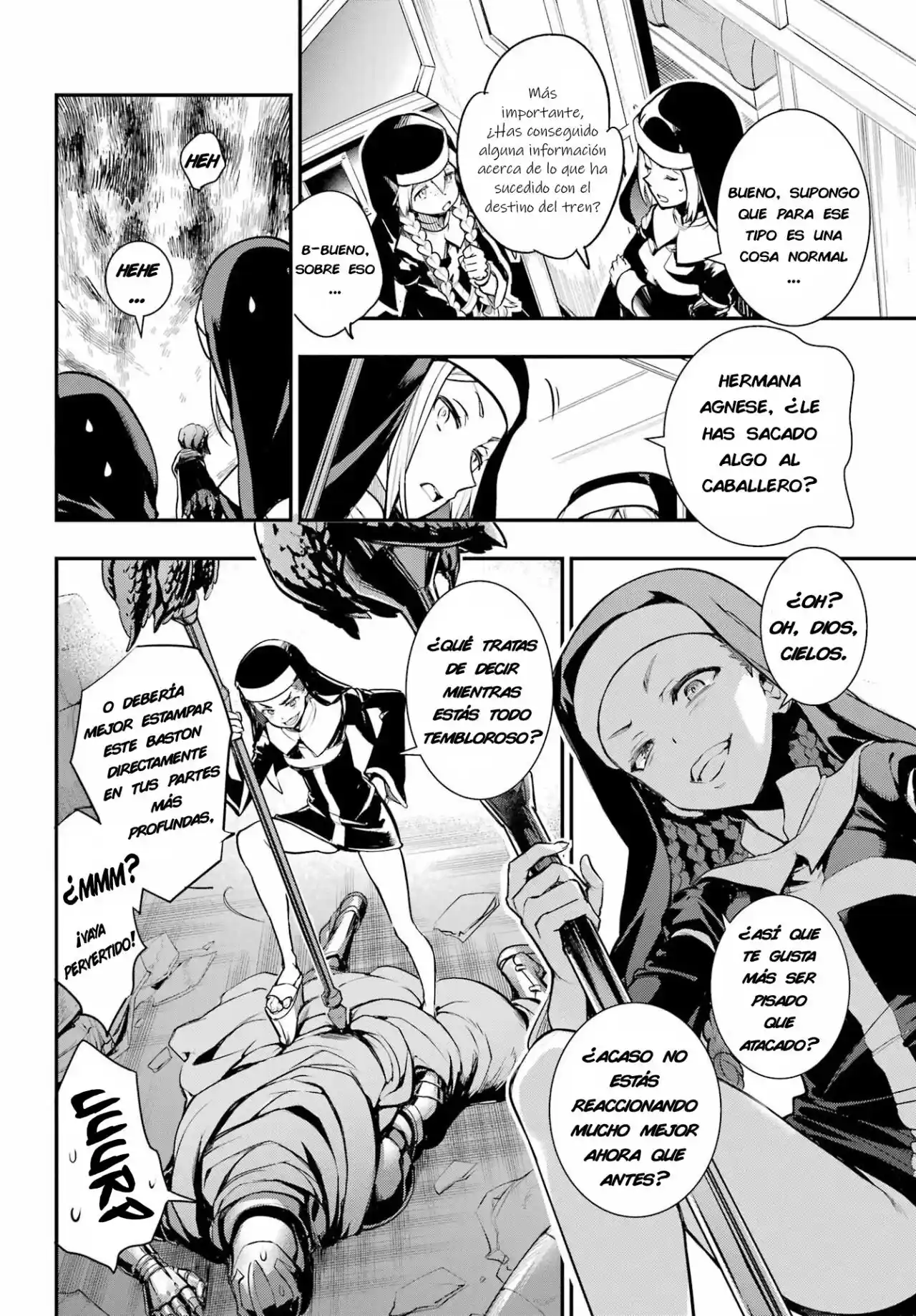 Toaru Majutsu No Index - Capítulo 180 - Página 18 - LectorTMOo