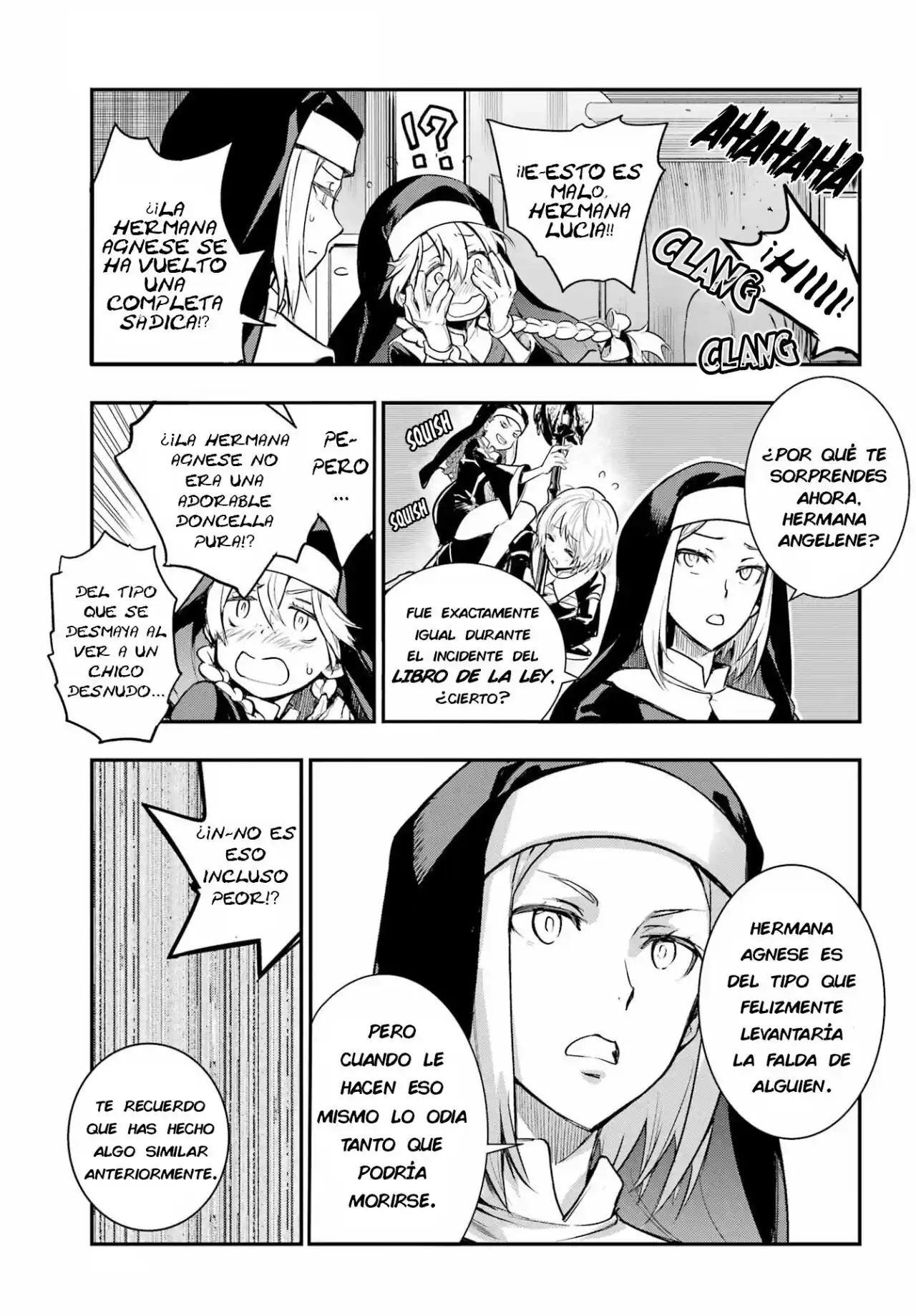 Toaru Majutsu No Index - Capítulo 180 - Página 19 - LectorTMOo