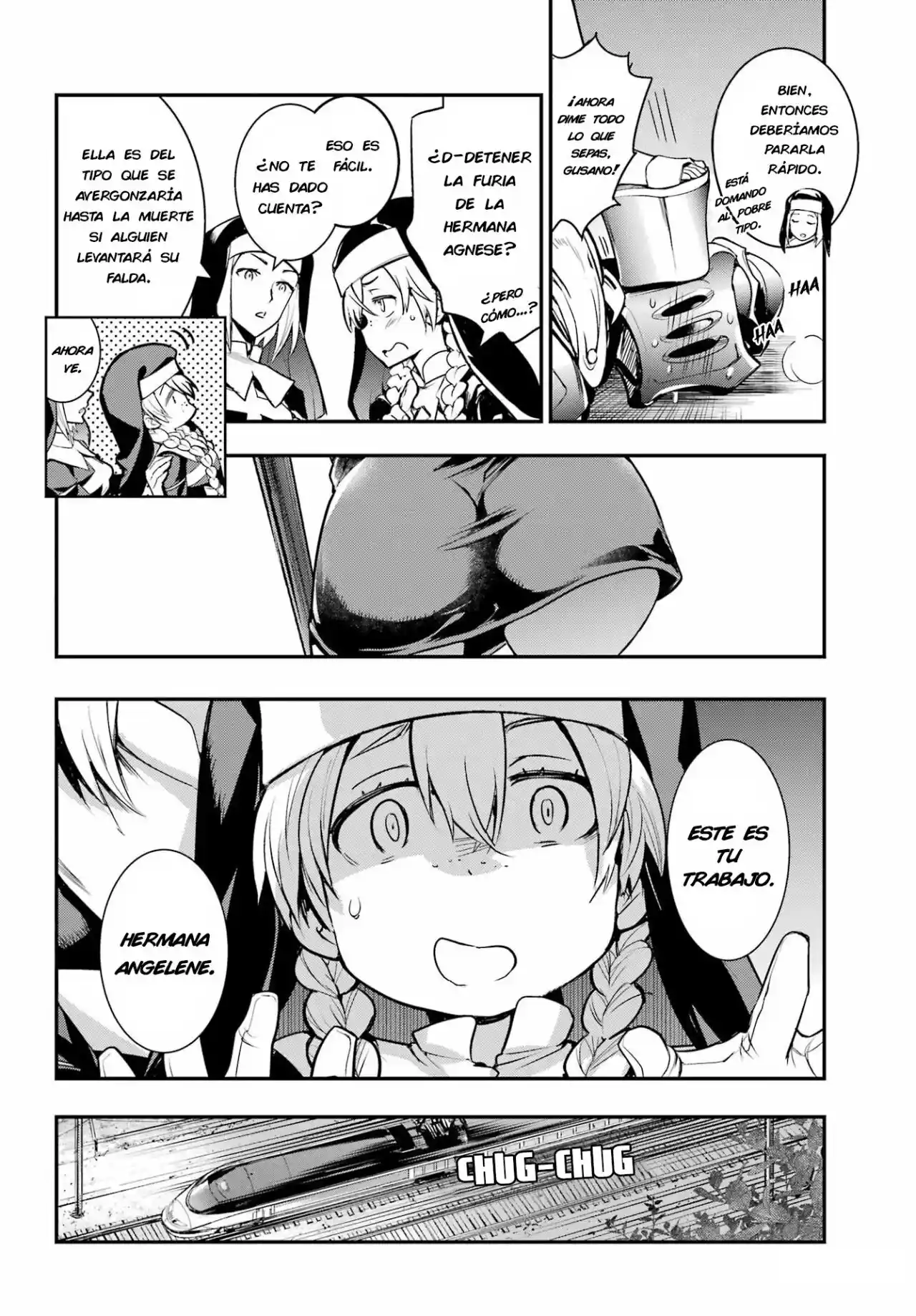 Toaru Majutsu No Index - Capítulo 180 - Página 20 - LectorTMOo