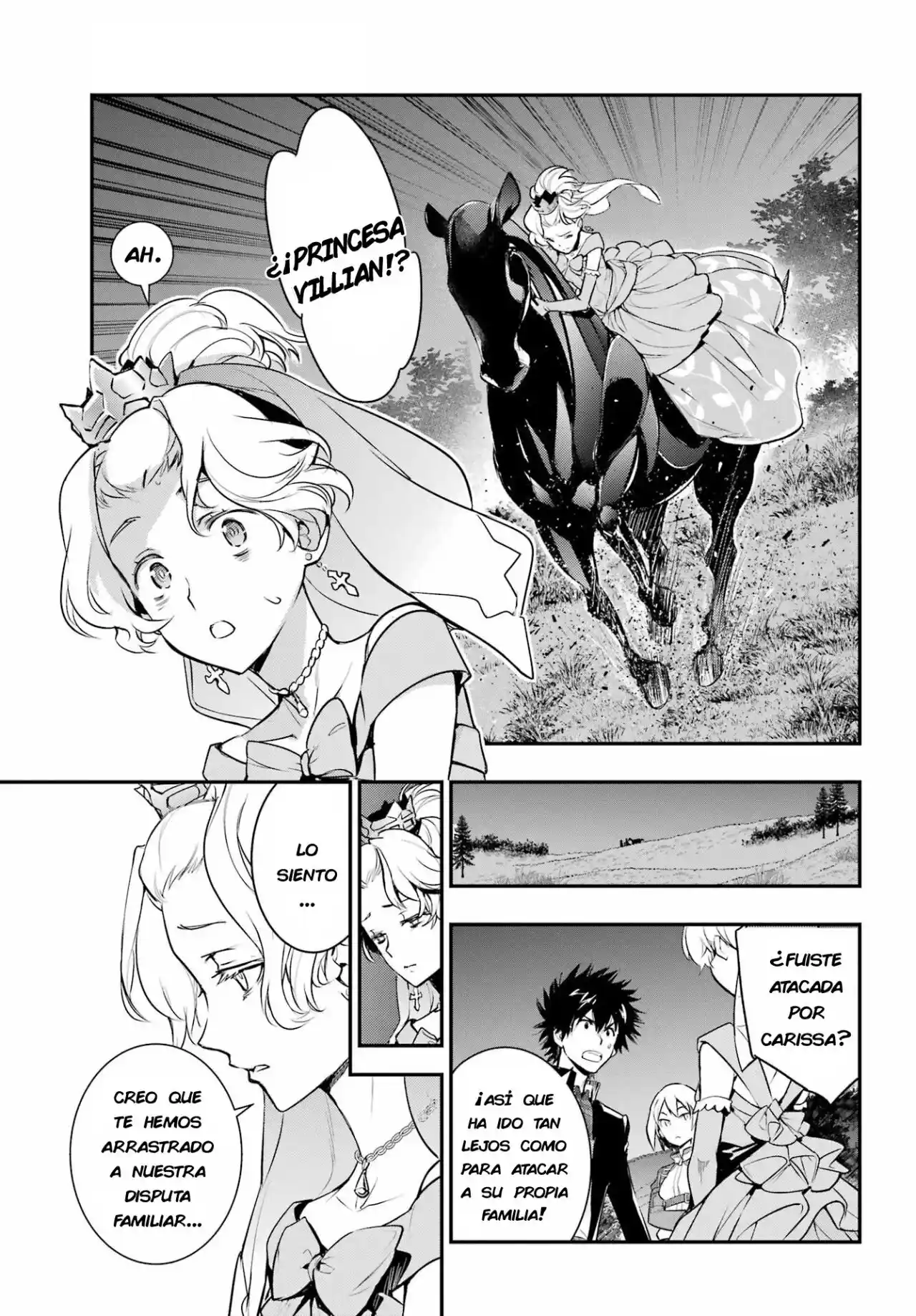 Toaru Majutsu No Index - Capítulo 180 - Página 23 - LectorTMOo