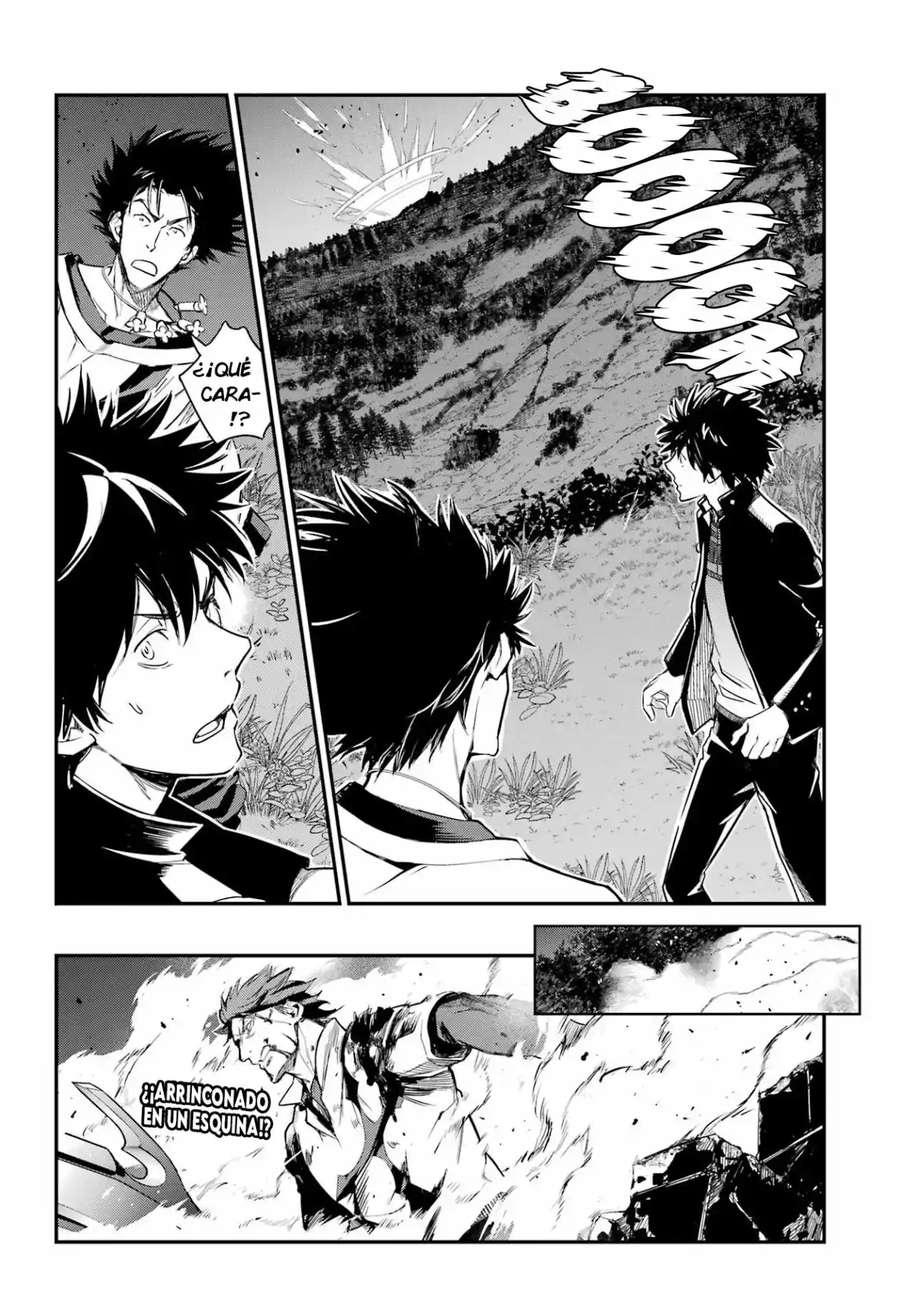 Toaru Majutsu No Index - Capítulo 180 - Página 28 - LectorTMOo