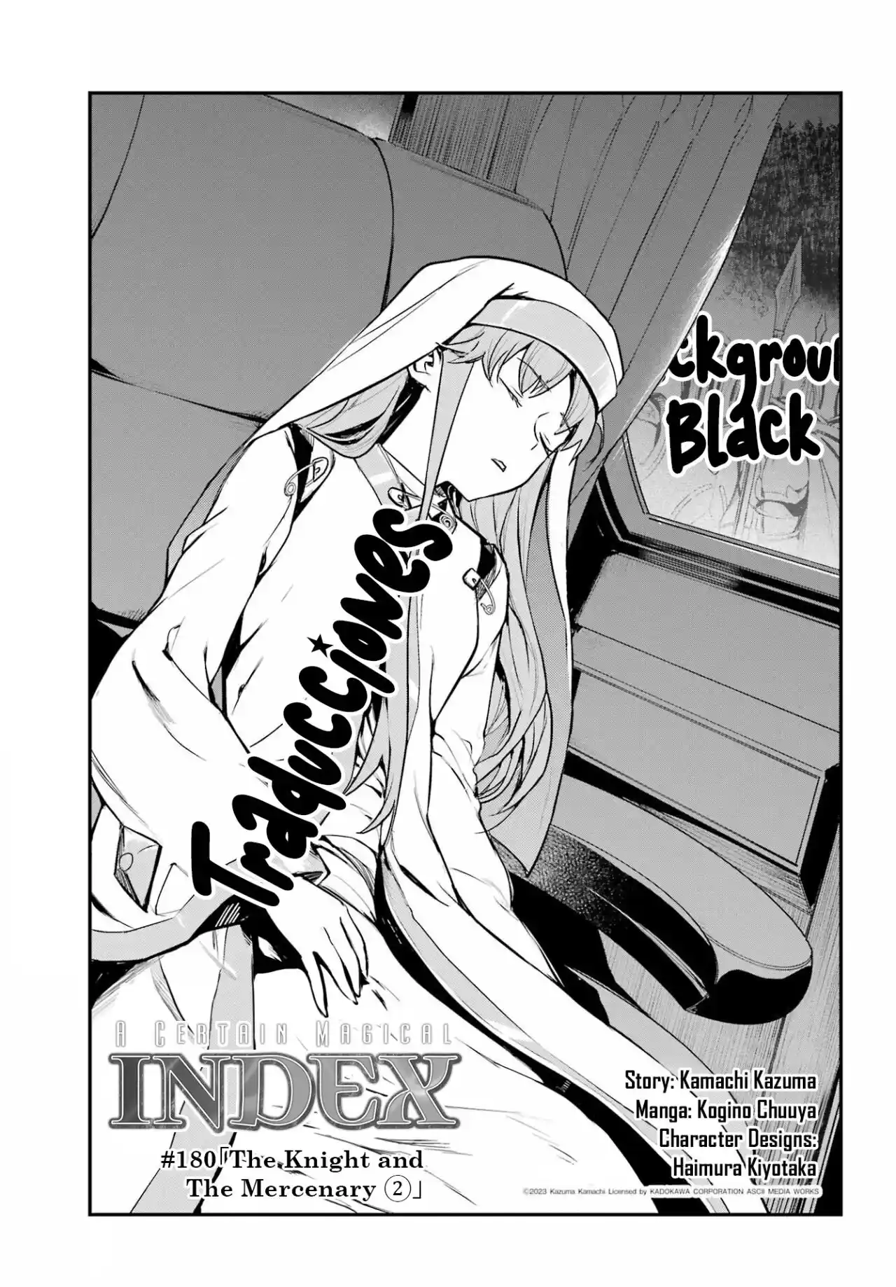 Toaru Majutsu No Index - Capítulo 180 - Página 29 - LectorTMOo