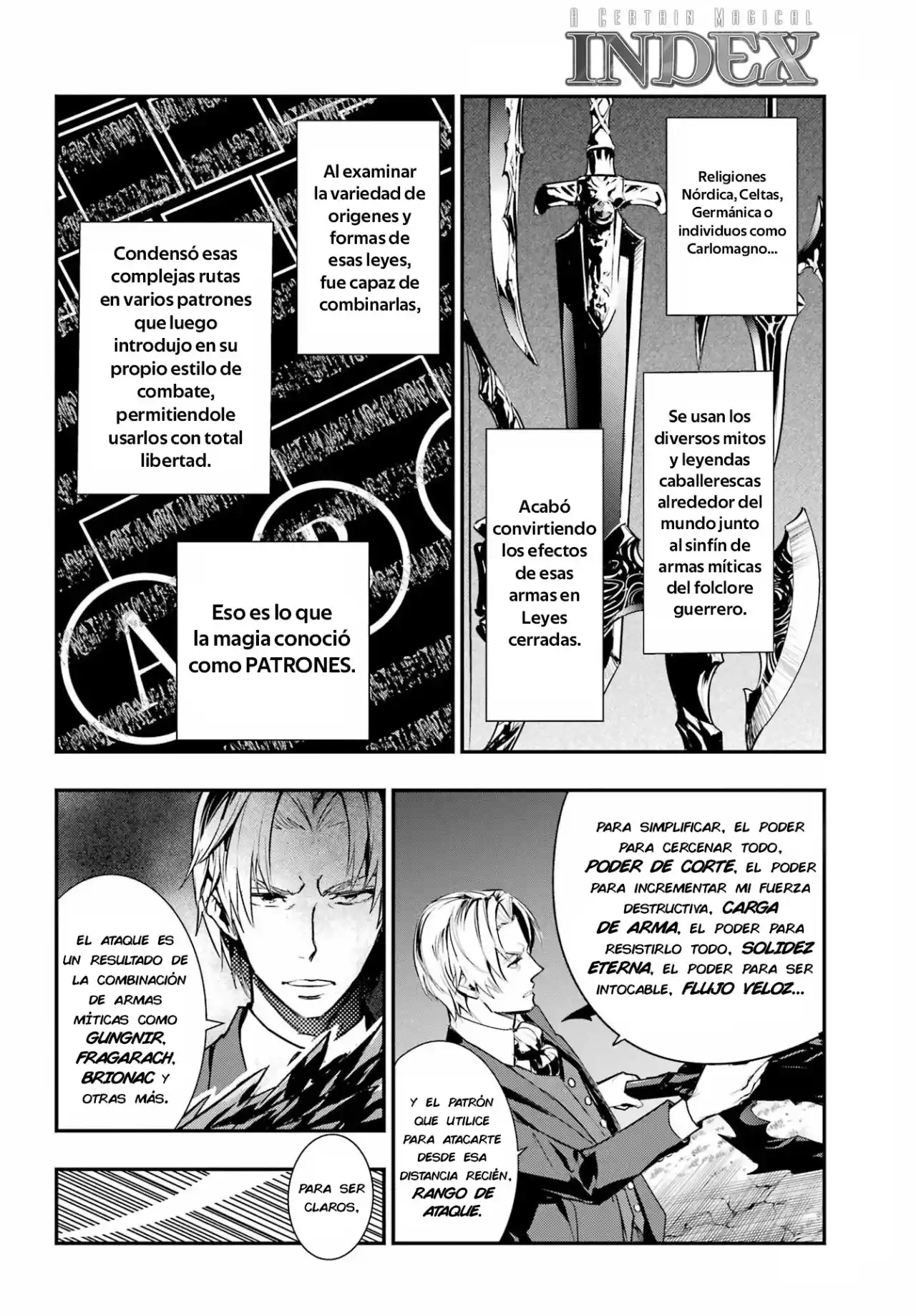 Toaru Majutsu No Index - Capítulo 181 - Página 4 - LectorTMOo