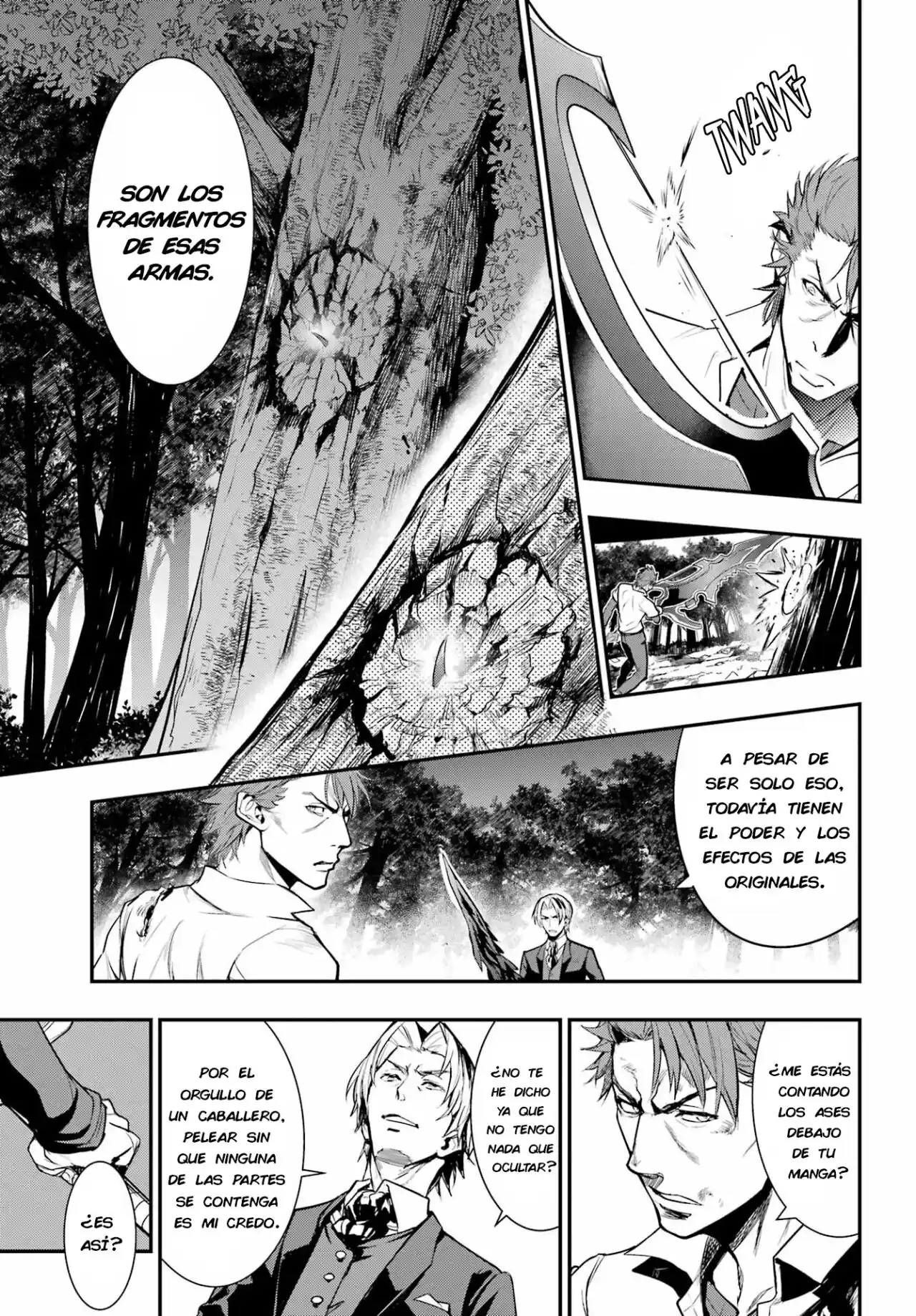Toaru Majutsu No Index - Capítulo 181 - Página 5 - LectorTMOo