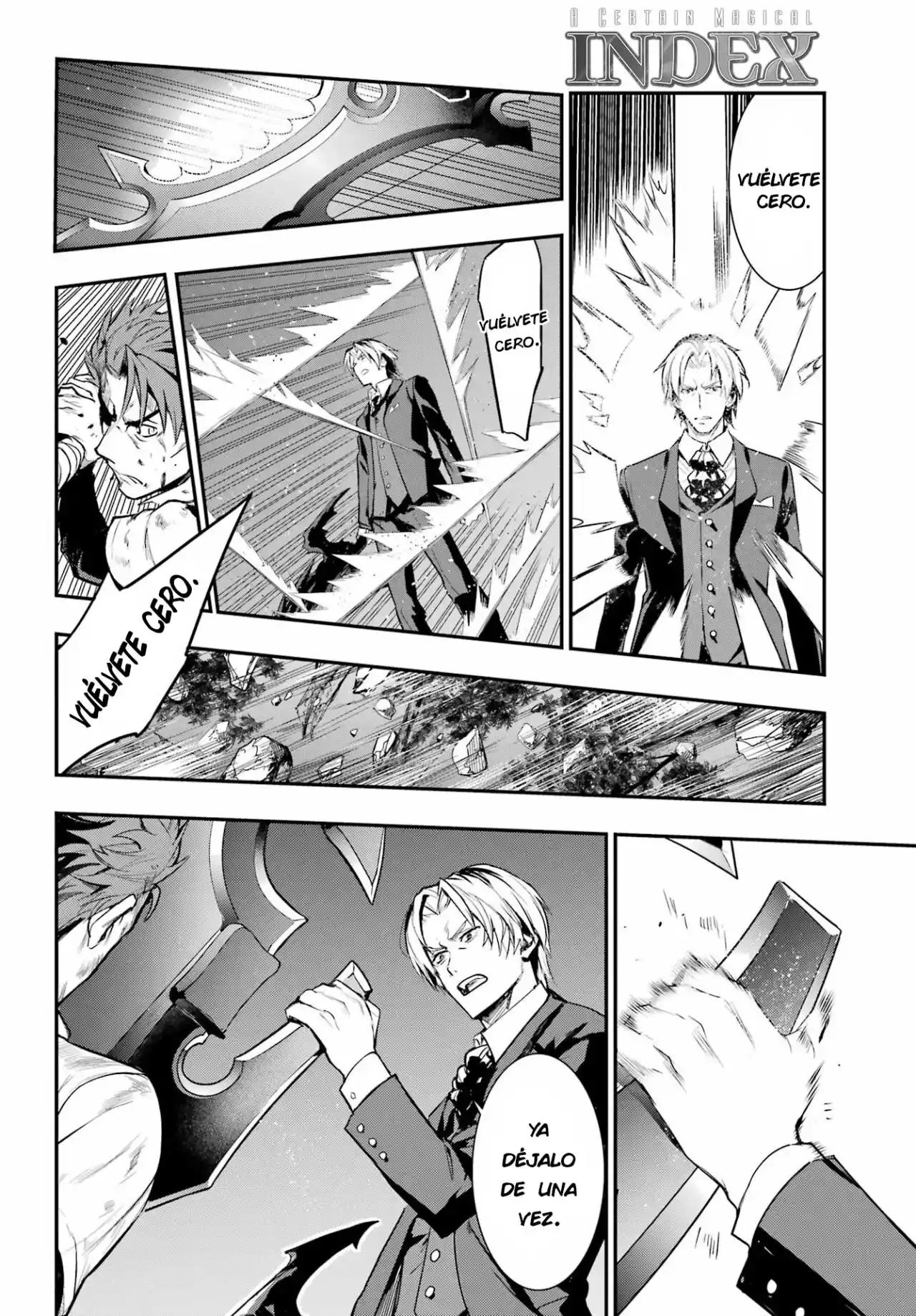 Toaru Majutsu No Index - Capítulo 181 - Página 14 - LectorTMOo