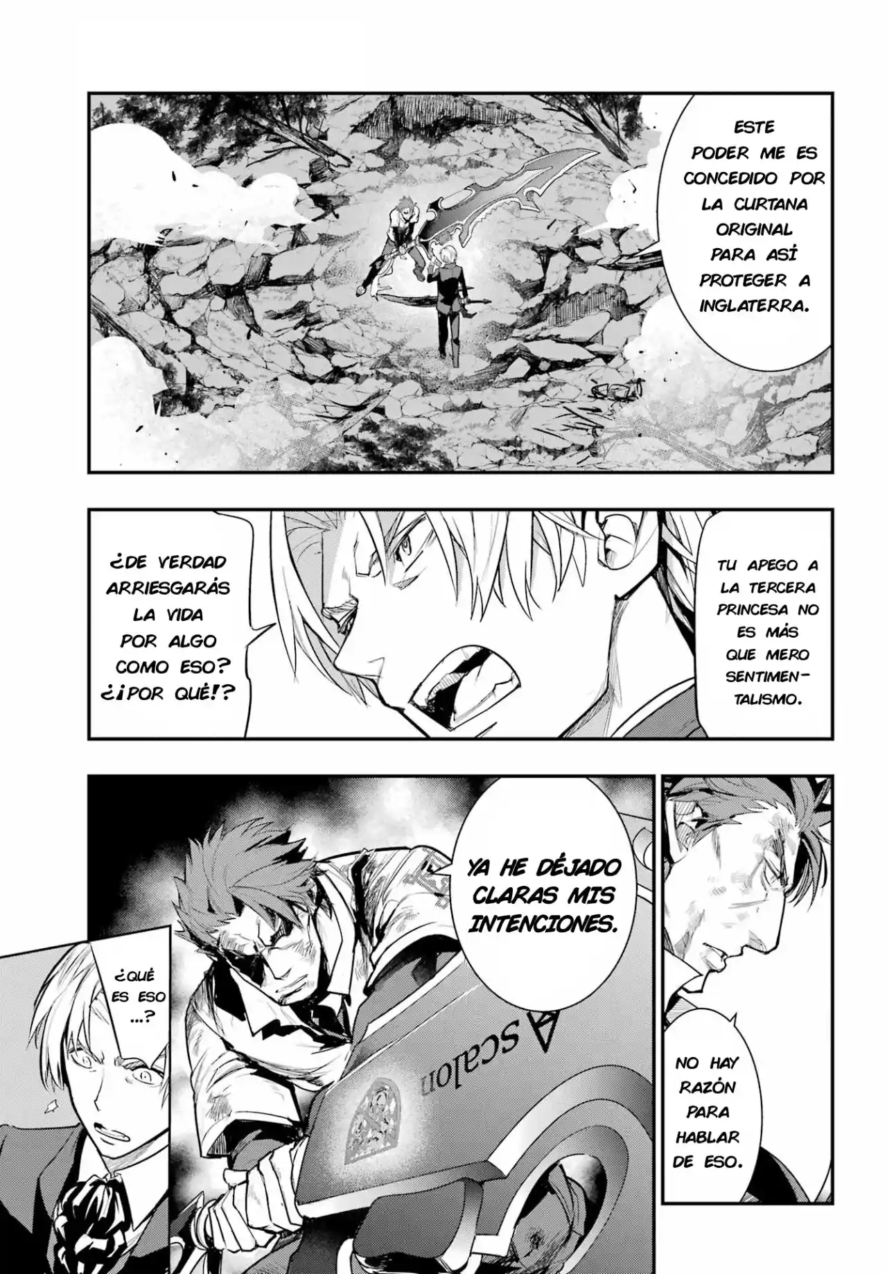 Toaru Majutsu No Index - Capítulo 181 - Página 15 - LectorTMOo