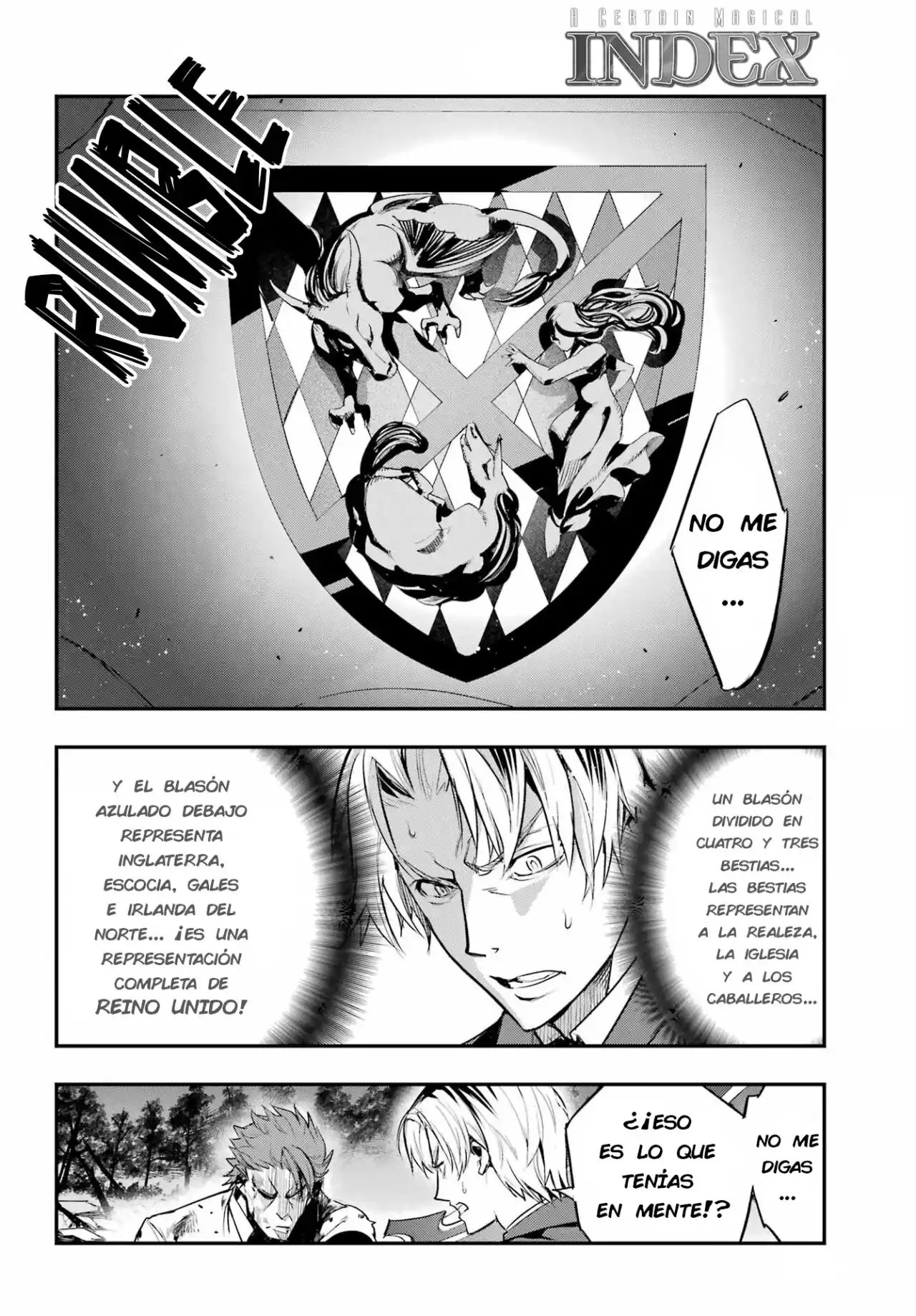 Toaru Majutsu No Index - Capítulo 181 - Página 16 - LectorTMOo