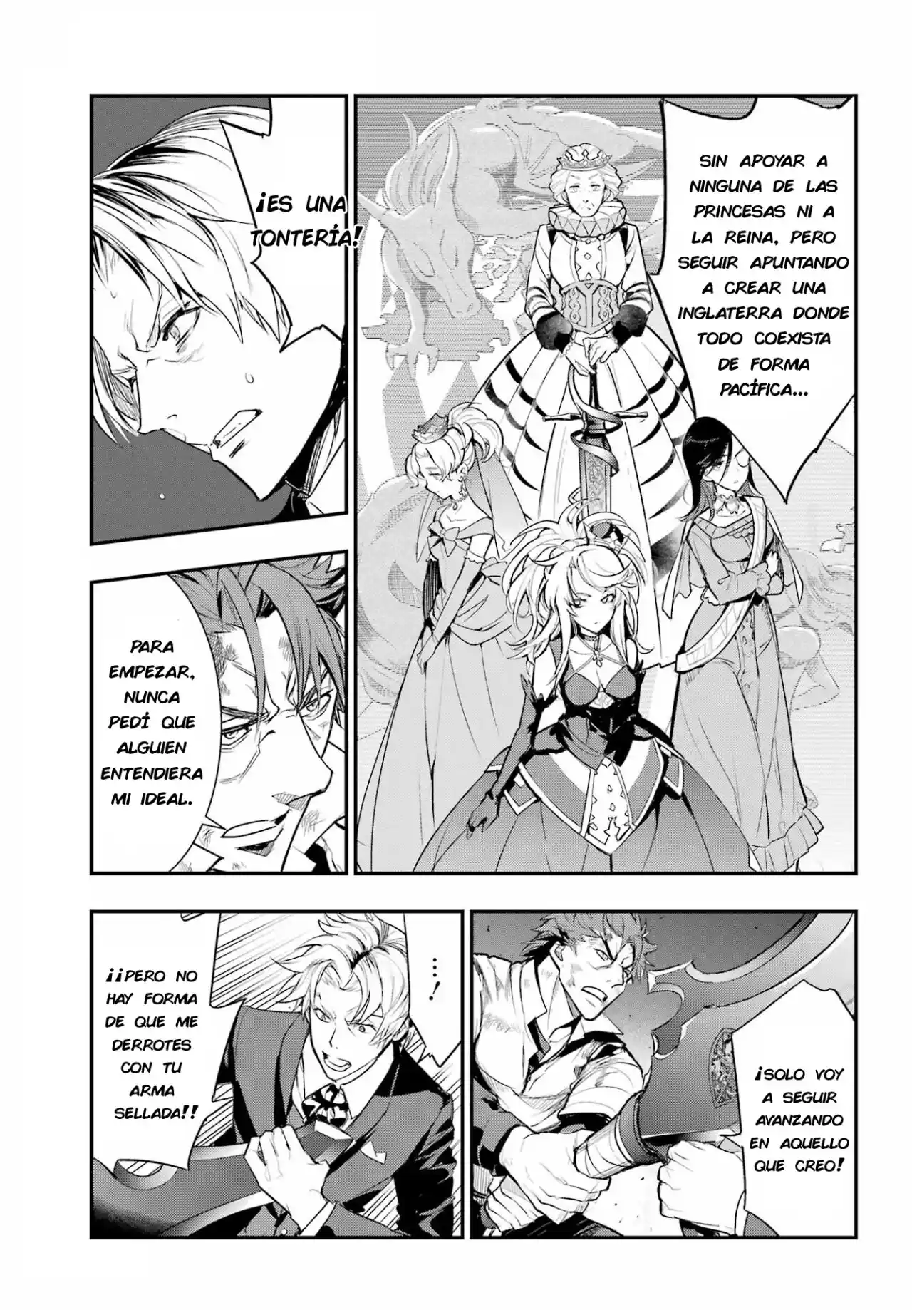 Toaru Majutsu No Index - Capítulo 181 - Página 17 - LectorTMOo