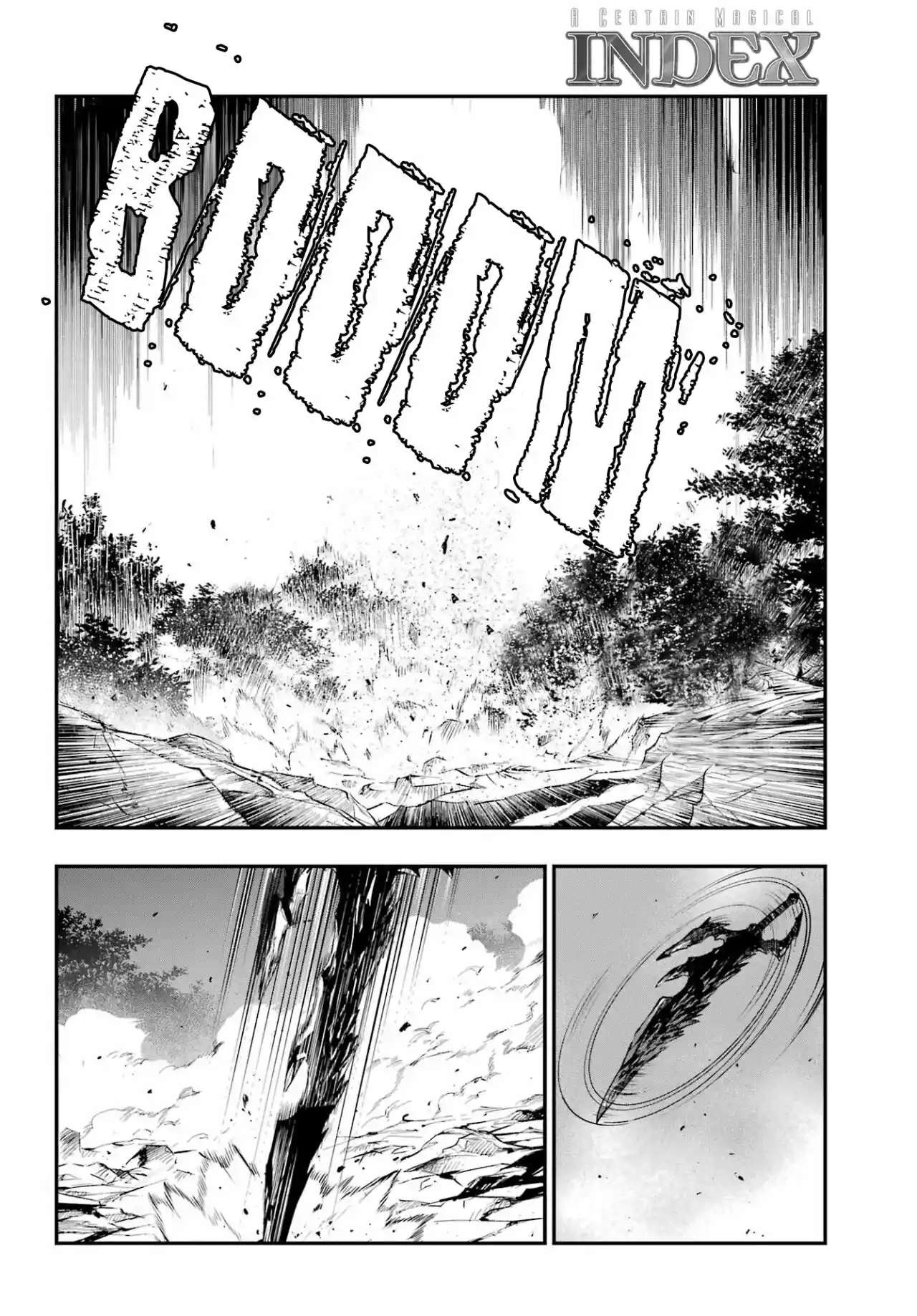 Toaru Majutsu No Index - Capítulo 181 - Página 23 - LectorTMOo