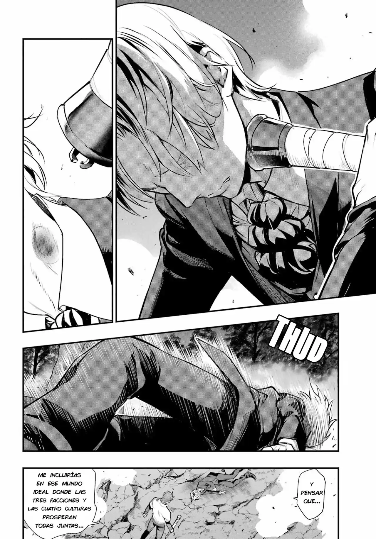 Toaru Majutsu No Index - Capítulo 181 - Página 25 - LectorTMOo