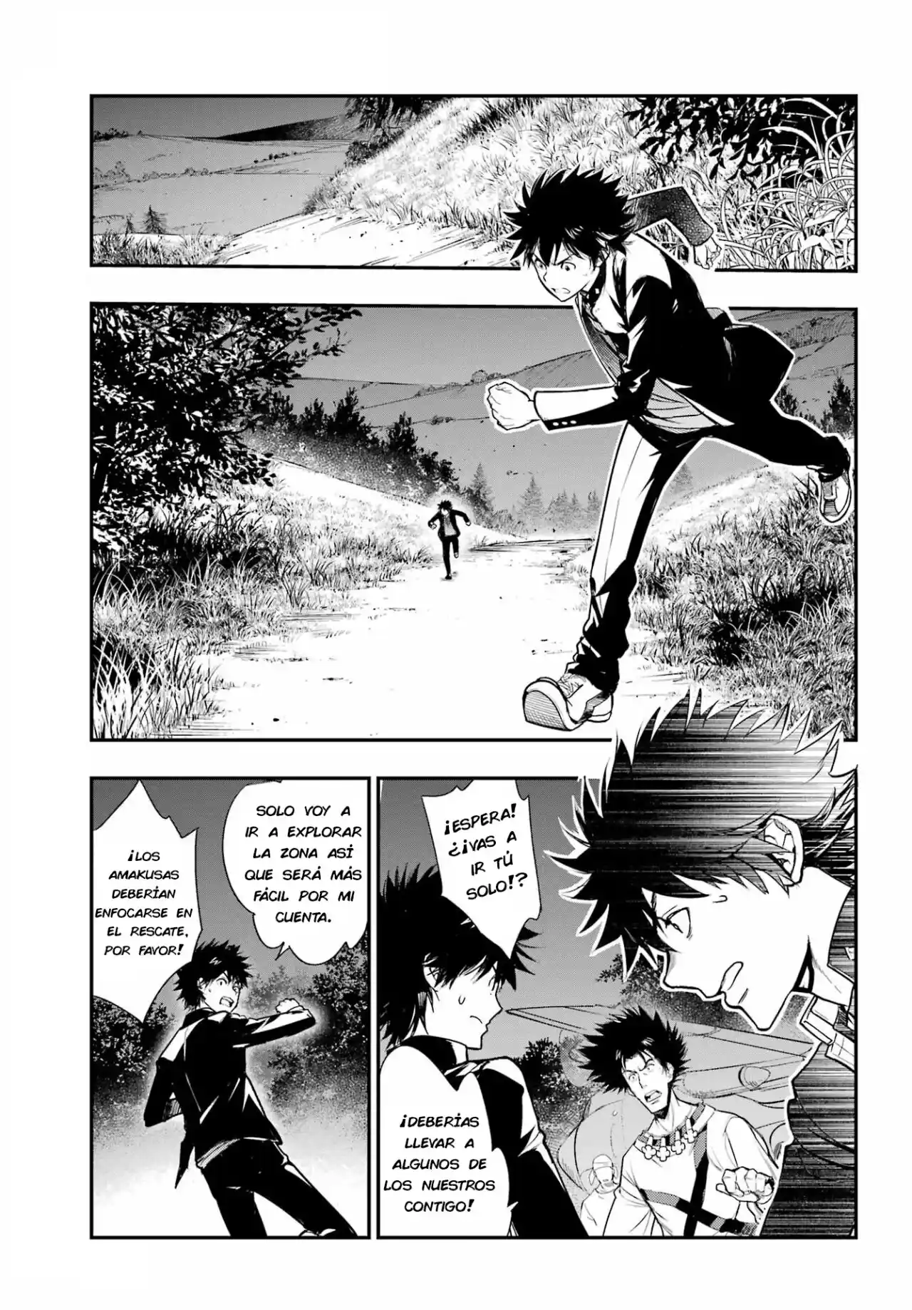 Toaru Majutsu No Index - Capítulo 181 - Página 28 - LectorTMOo