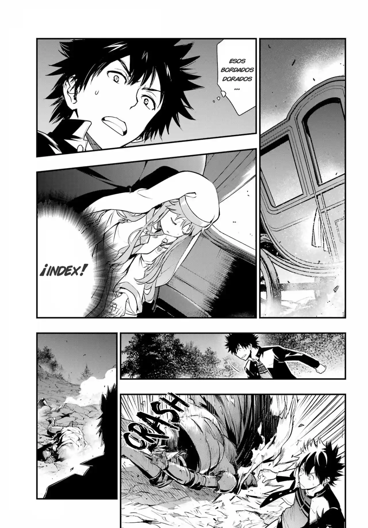 Toaru Majutsu No Index - Capítulo 181 - Página 30 - LectorTMOo