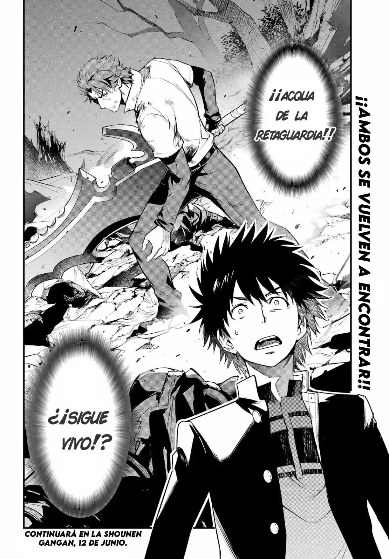 Toaru Majutsu No Index - Capítulo 181 - Página 31 - LectorTMOo