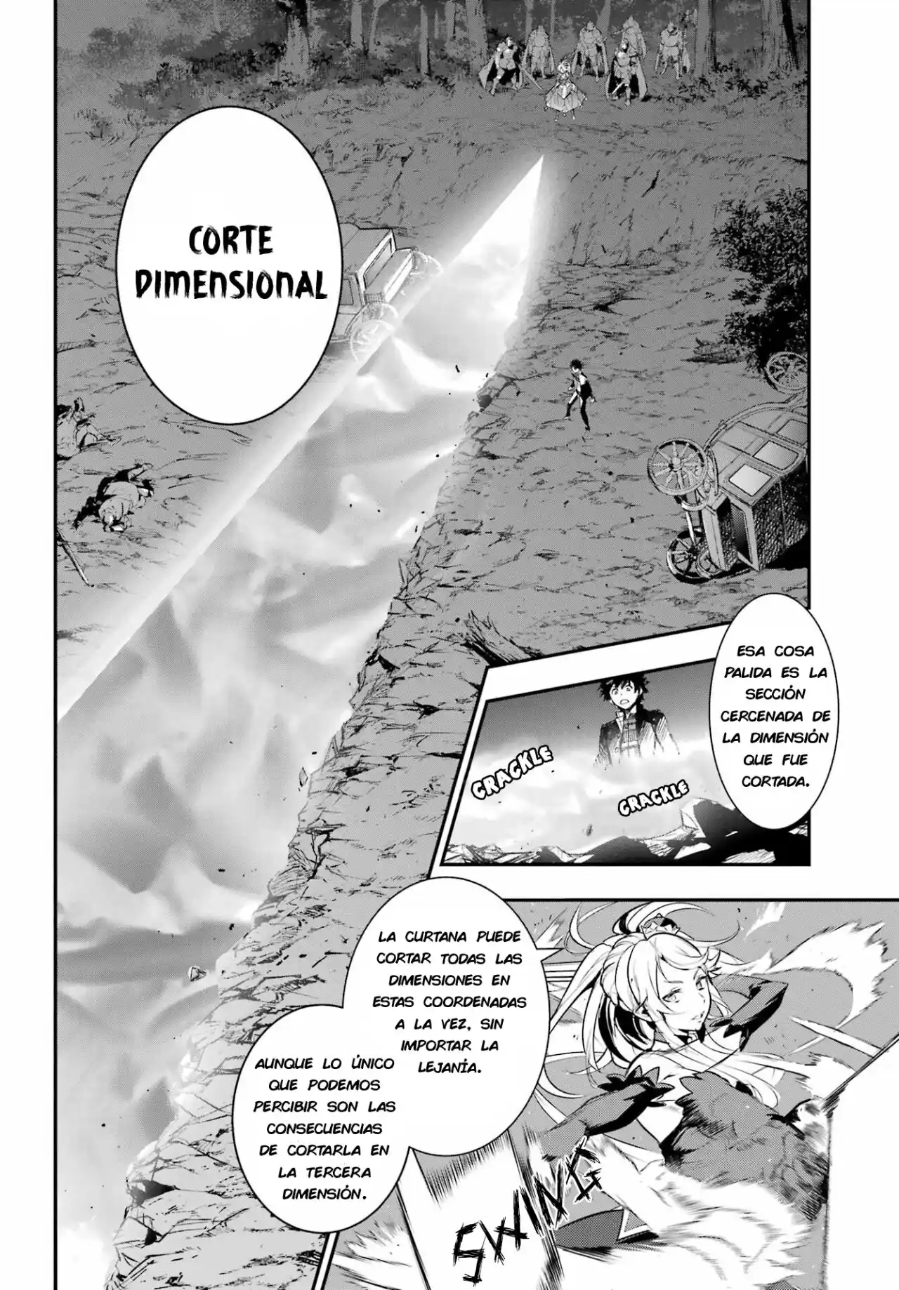 Toaru Majutsu No Index capítulo 182 página 8