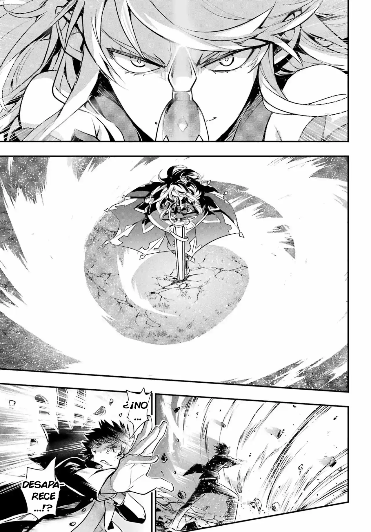Toaru Majutsu No Index capítulo 182 página 11