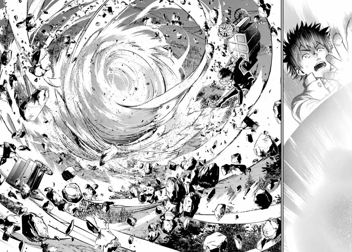 Toaru Majutsu No Index capítulo 182 página 12