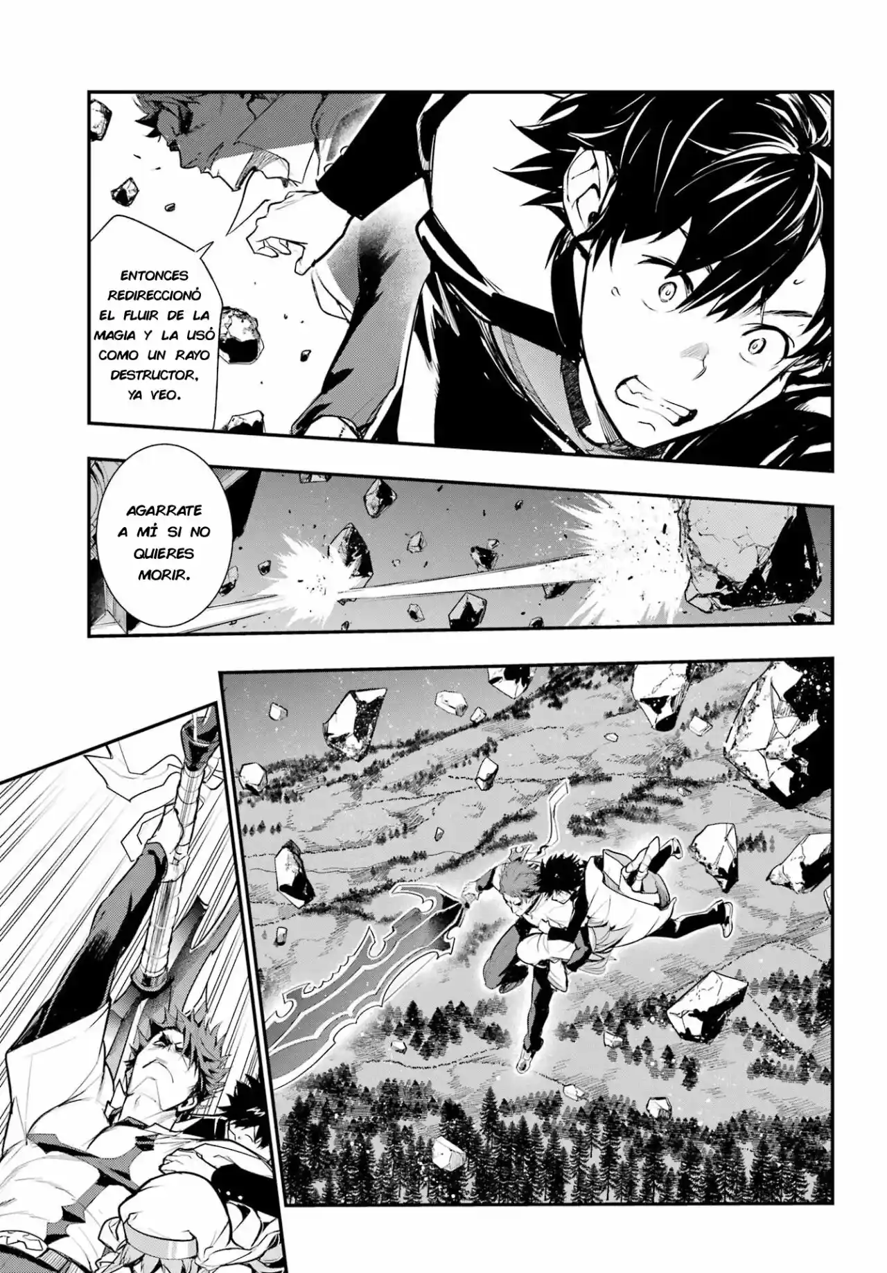Toaru Majutsu No Index capítulo 182 página 14