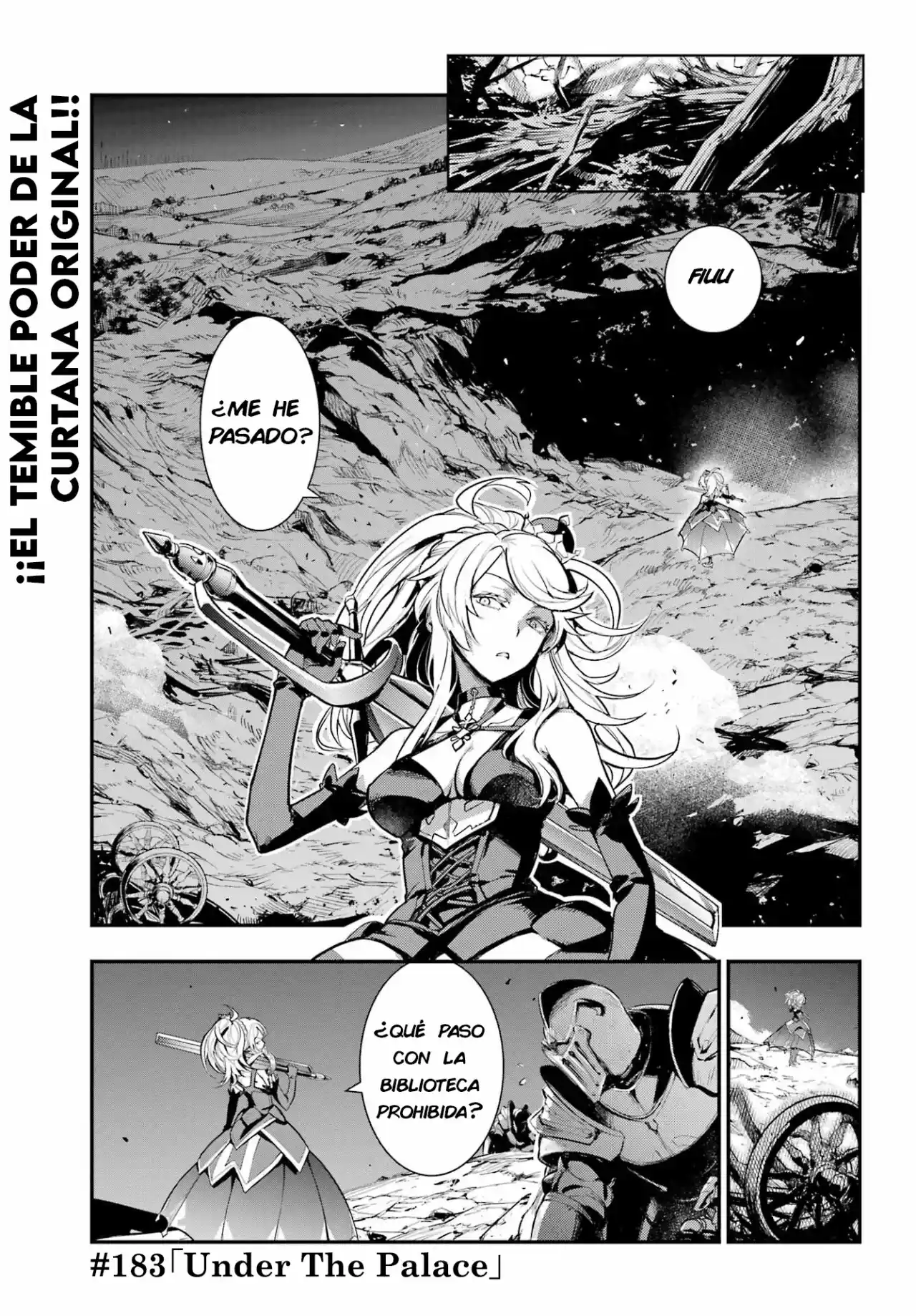 Toaru Majutsu No Index - Capítulo 183 - Página 2 - LectorTMOo
