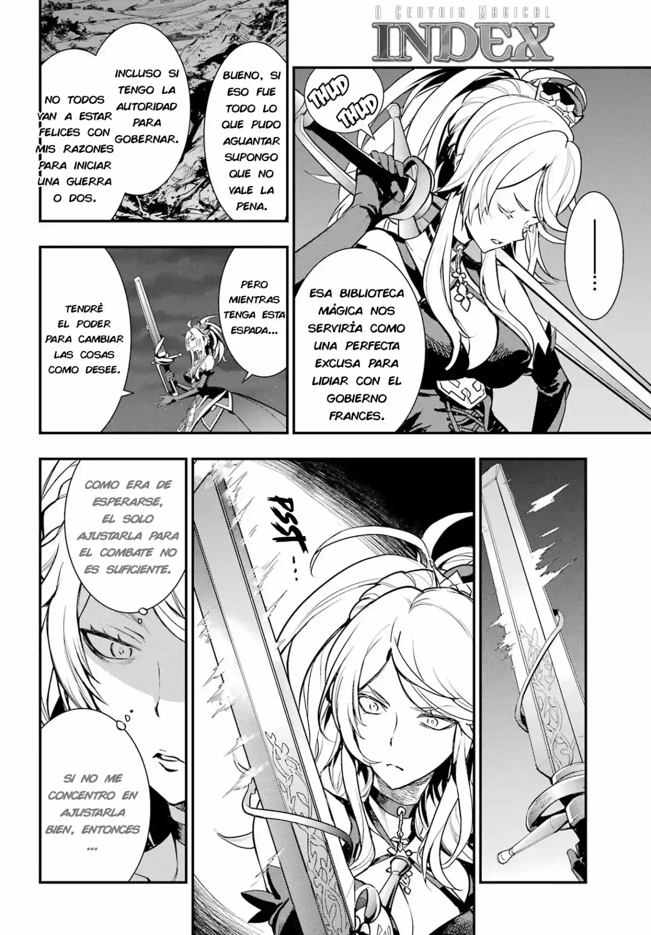 Toaru Majutsu No Index - Capítulo 183 - Página 3 - LectorTMOo