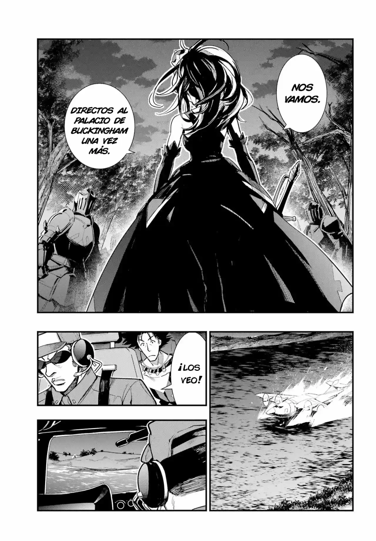 Toaru Majutsu No Index - Capítulo 183 - Página 4 - LectorTMOo