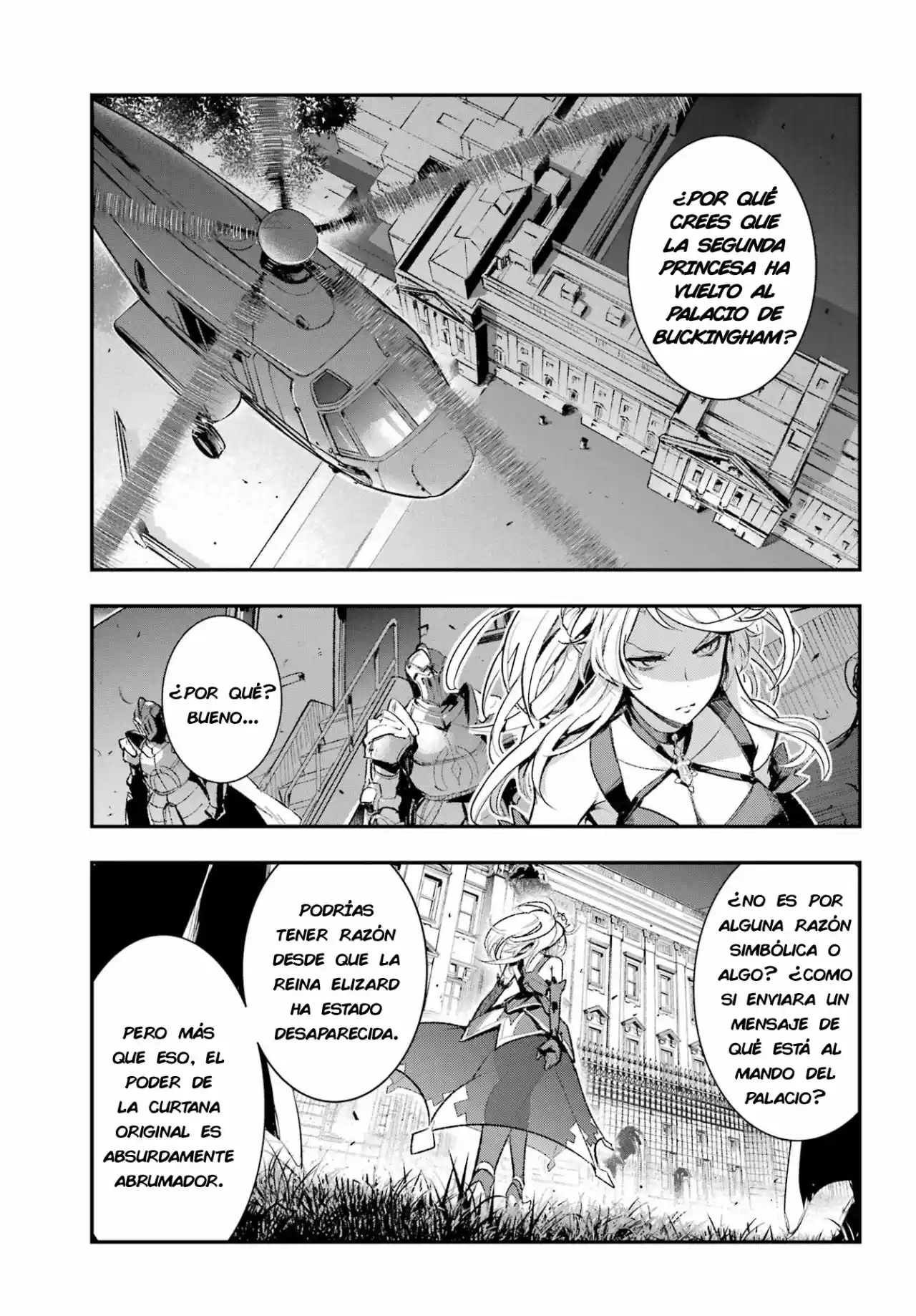 Toaru Majutsu No Index - Capítulo 183 - Página 8 - LectorTMOo