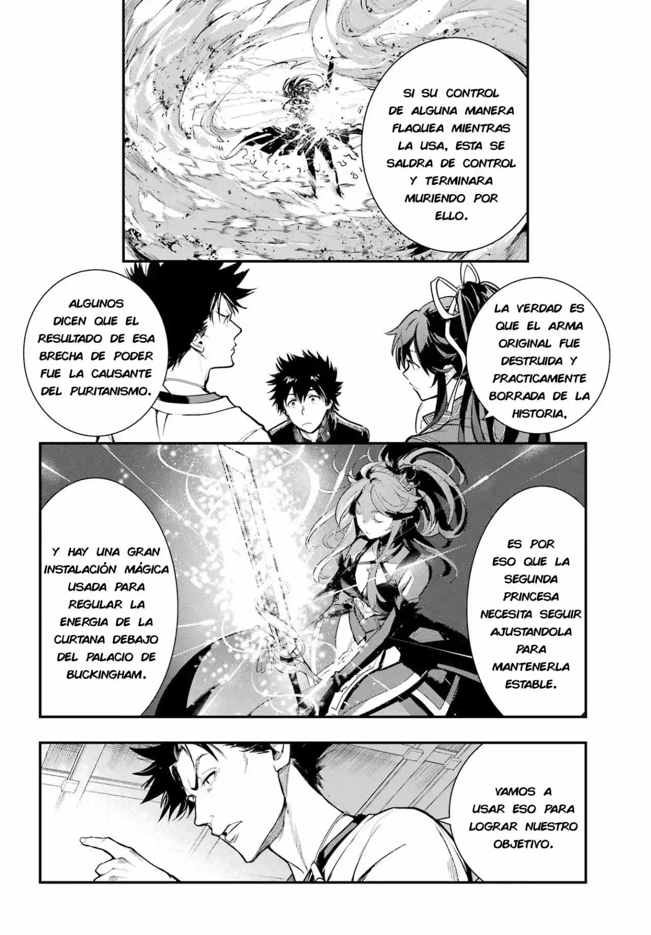 Toaru Majutsu No Index - Capítulo 183 - Página 9 - LectorTMOo