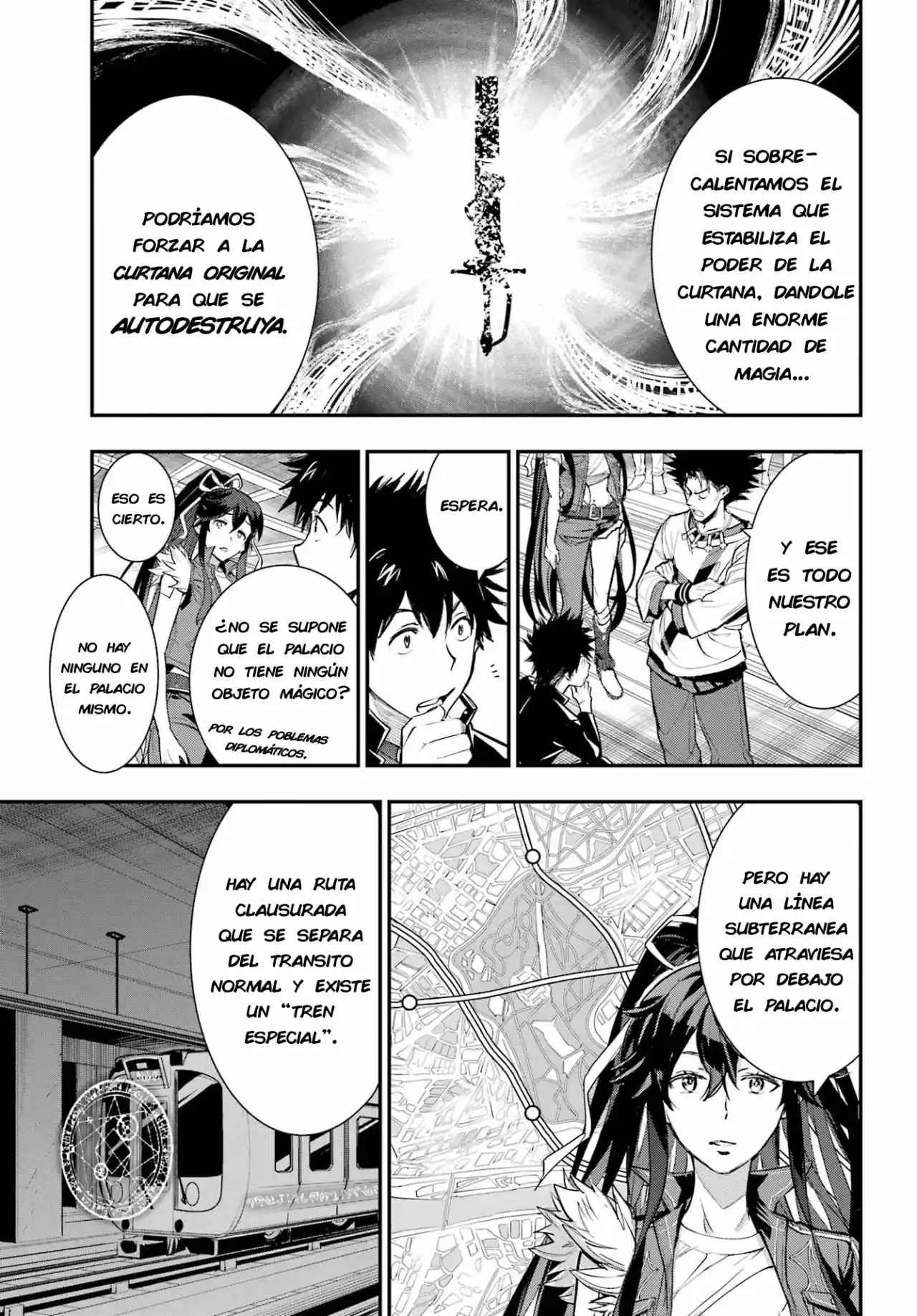 Toaru Majutsu No Index - Capítulo 183 - Página 10 - LectorTMOo