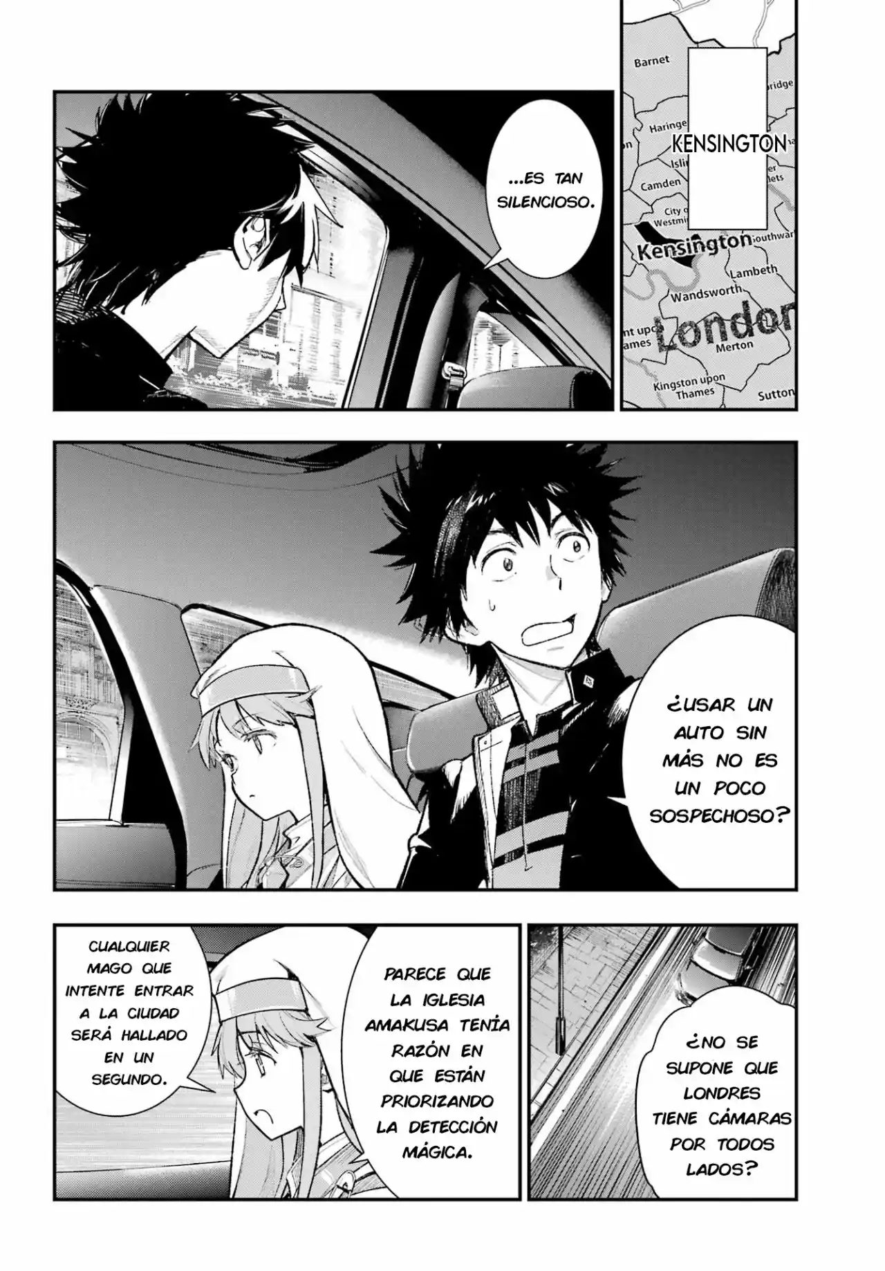 Toaru Majutsu No Index - Capítulo 183 - Página 13 - LectorTMOo