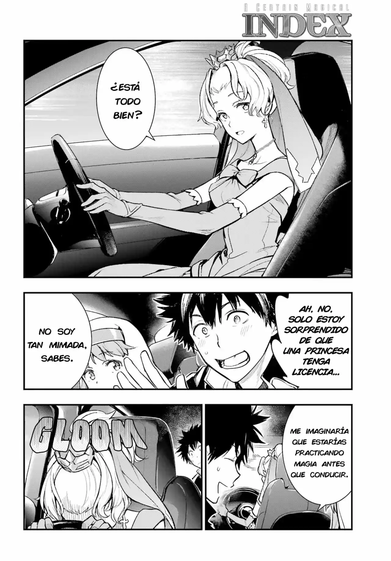Toaru Majutsu No Index - Capítulo 183 - Página 15 - LectorTMOo