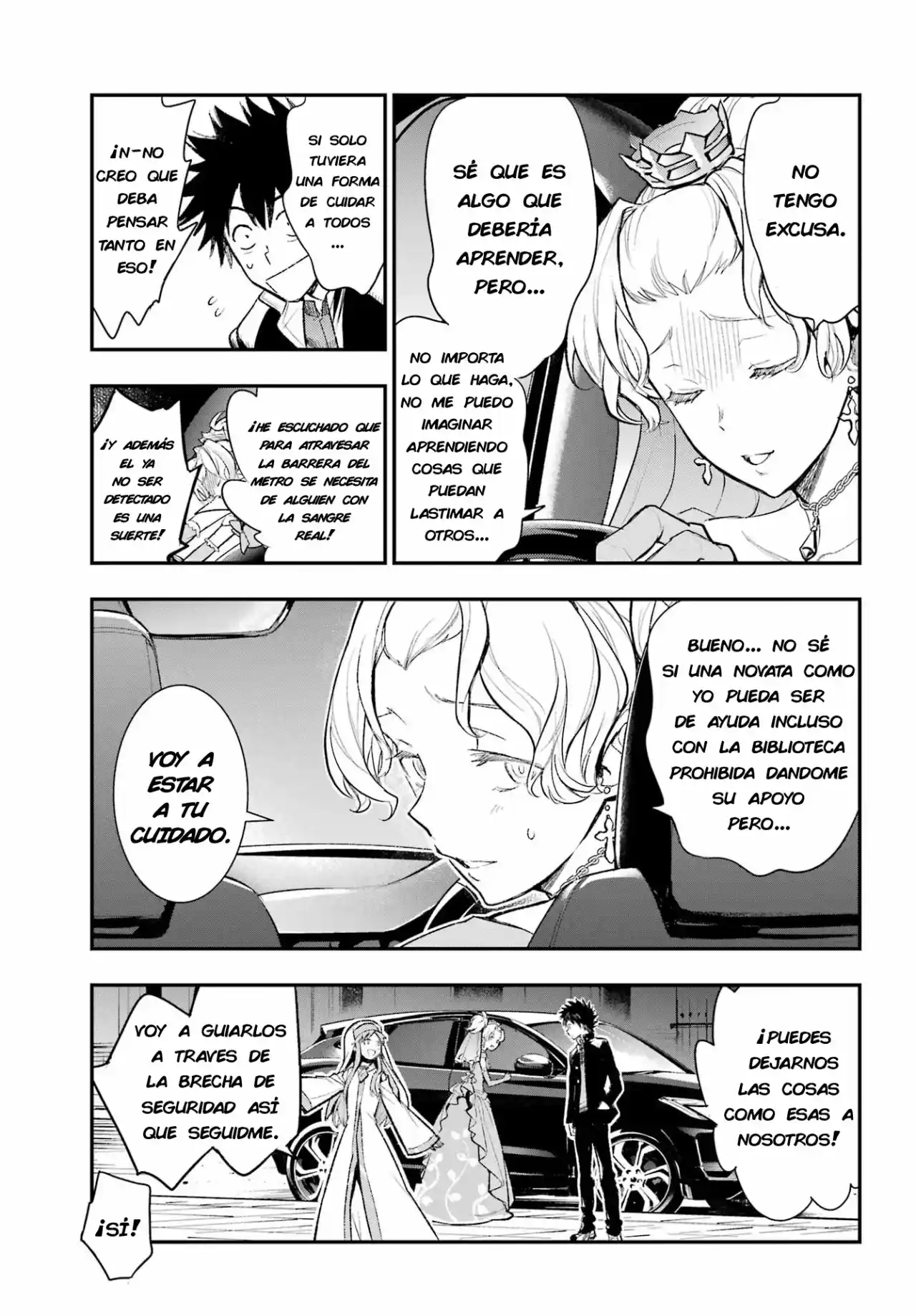 Toaru Majutsu No Index - Capítulo 183 - Página 16 - LectorTMOo