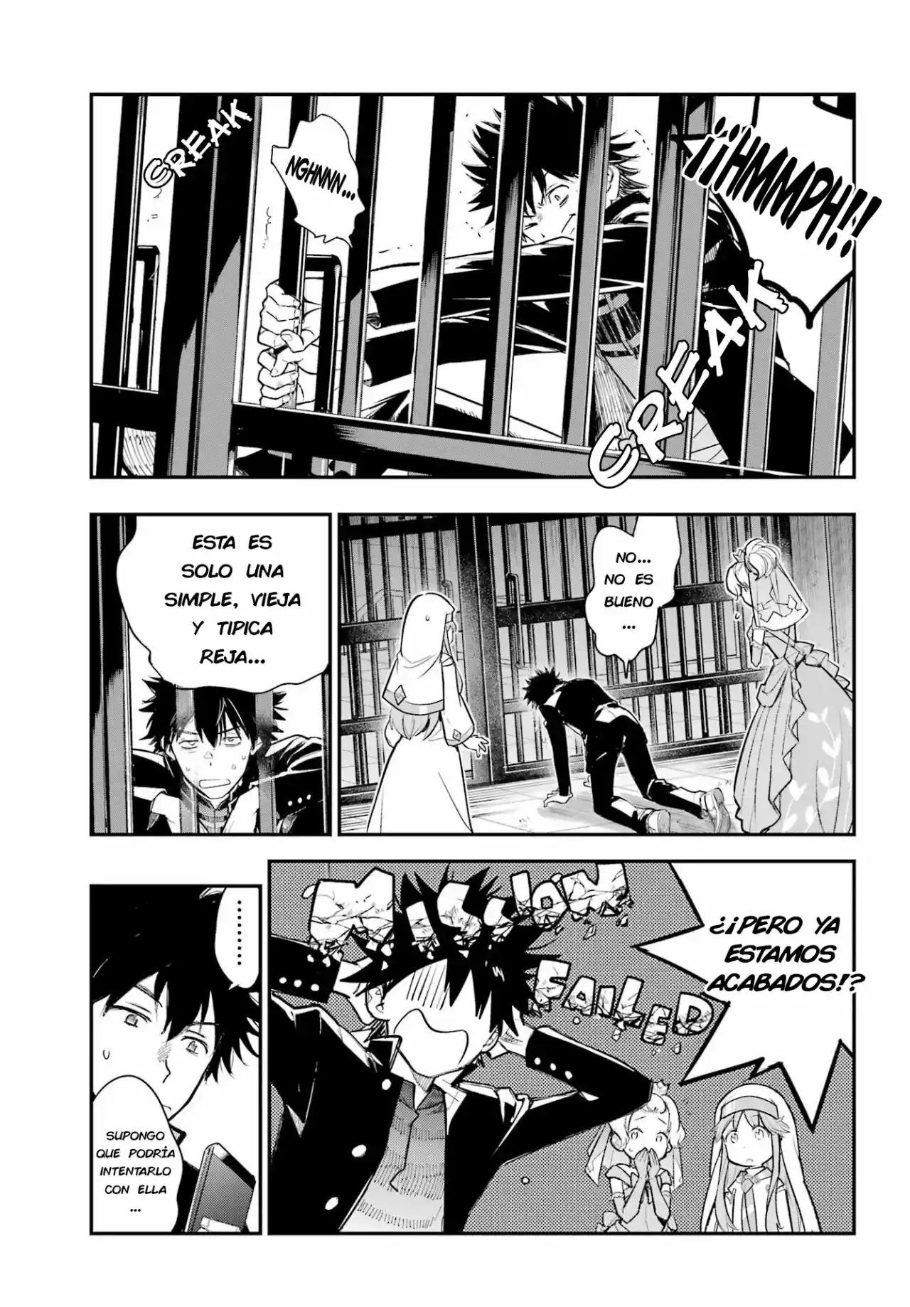 Toaru Majutsu No Index - Capítulo 183 - Página 18 - LectorTMOo