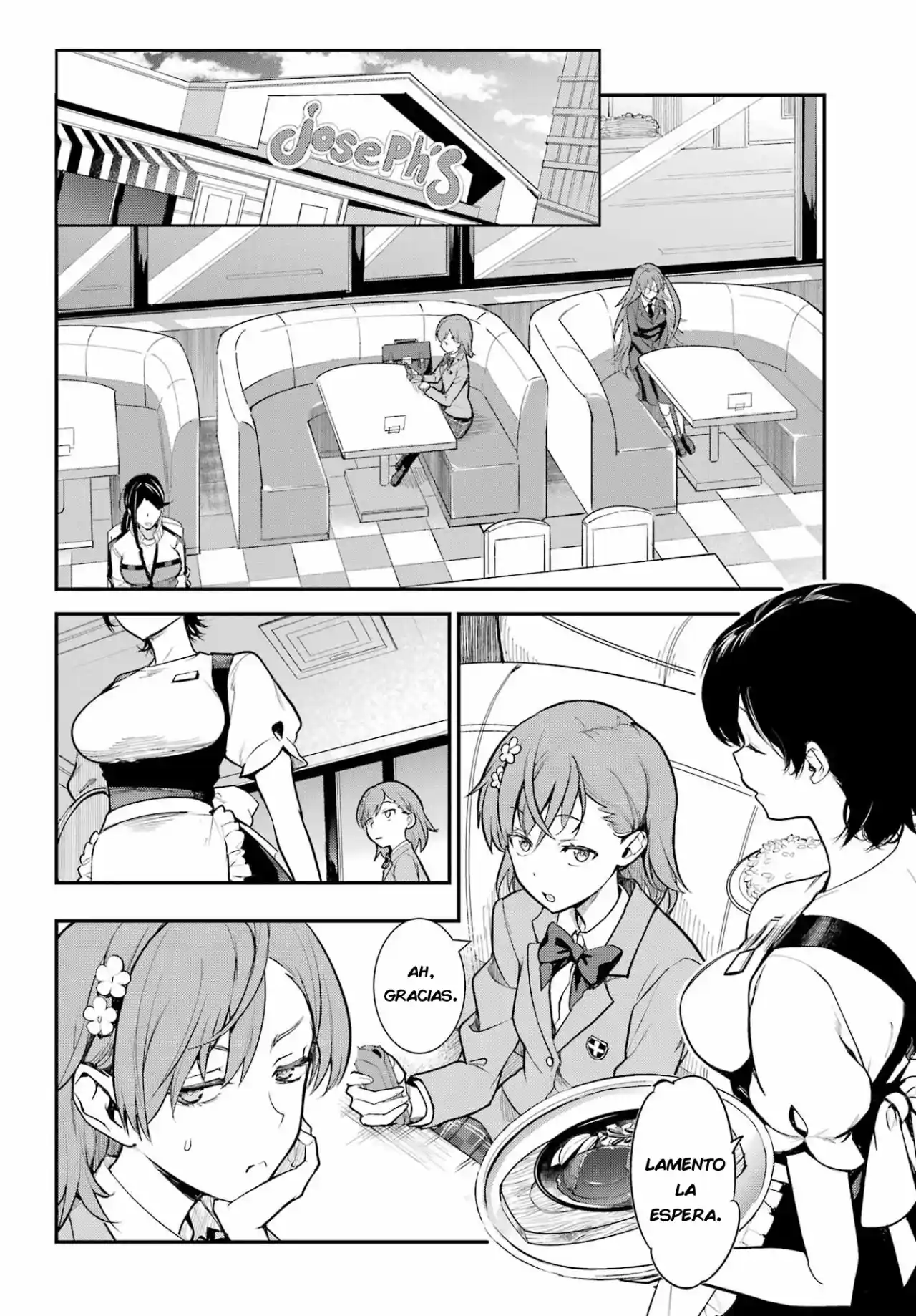 Toaru Majutsu No Index - Capítulo 183 - Página 19 - LectorTMOo