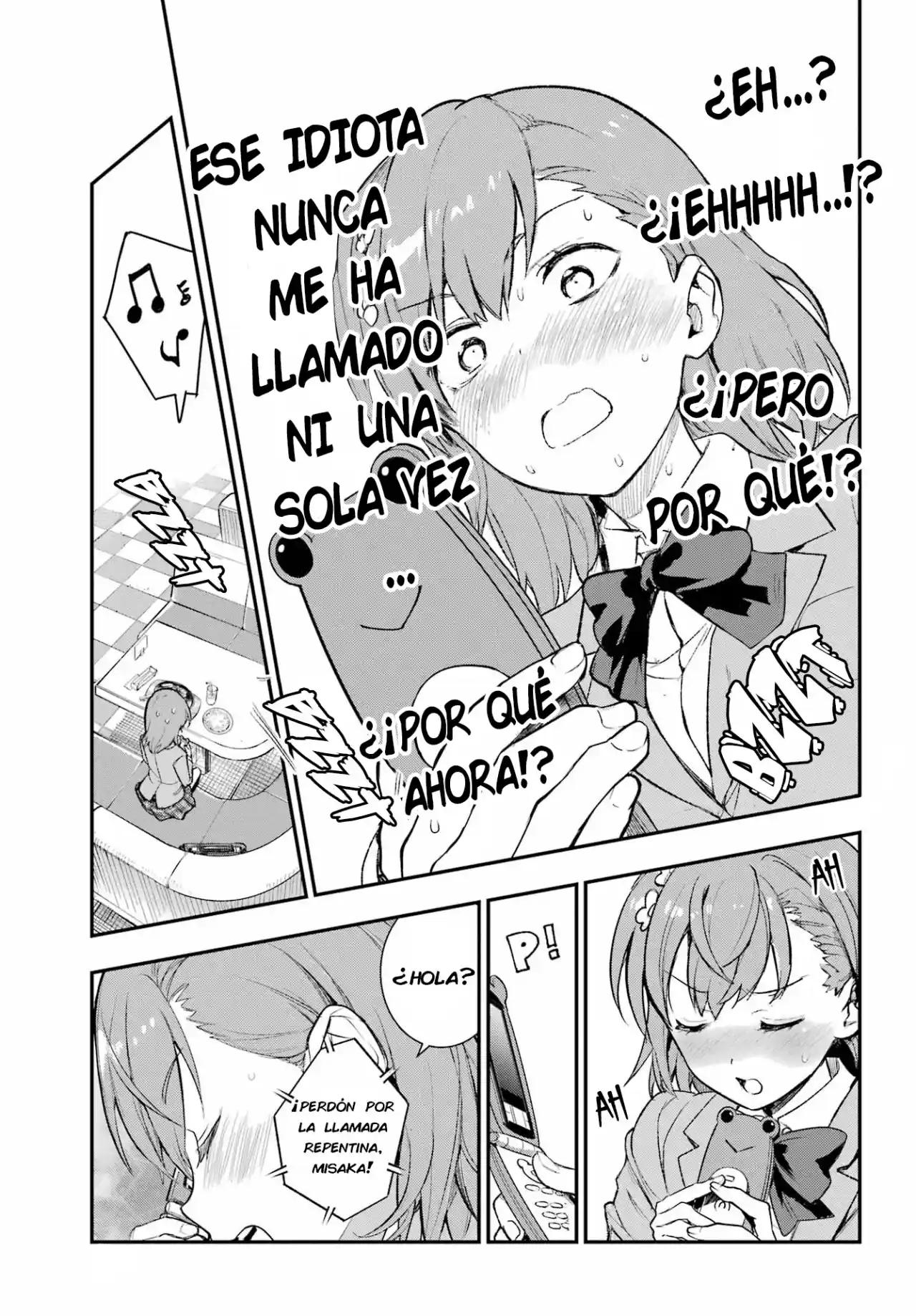 Toaru Majutsu No Index - Capítulo 183 - Página 22 - LectorTMOo