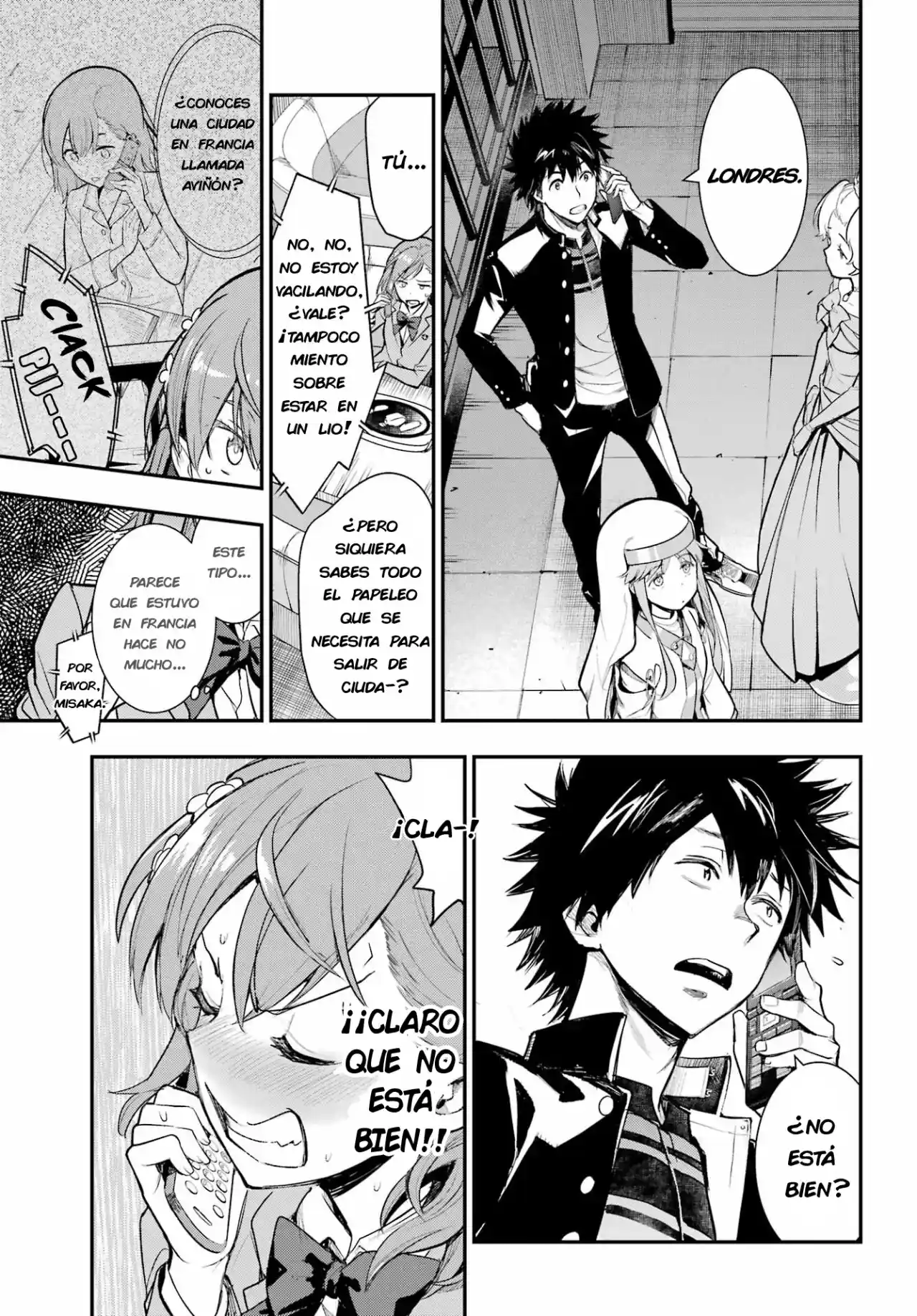 Toaru Majutsu No Index - Capítulo 183 - Página 24 - LectorTMOo
