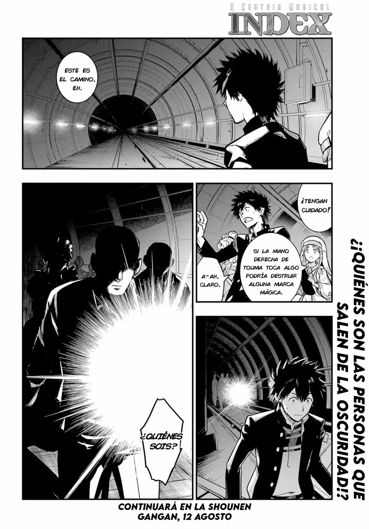 Toaru Majutsu No Index - Capítulo 183 - Página 27 - LectorTMOo