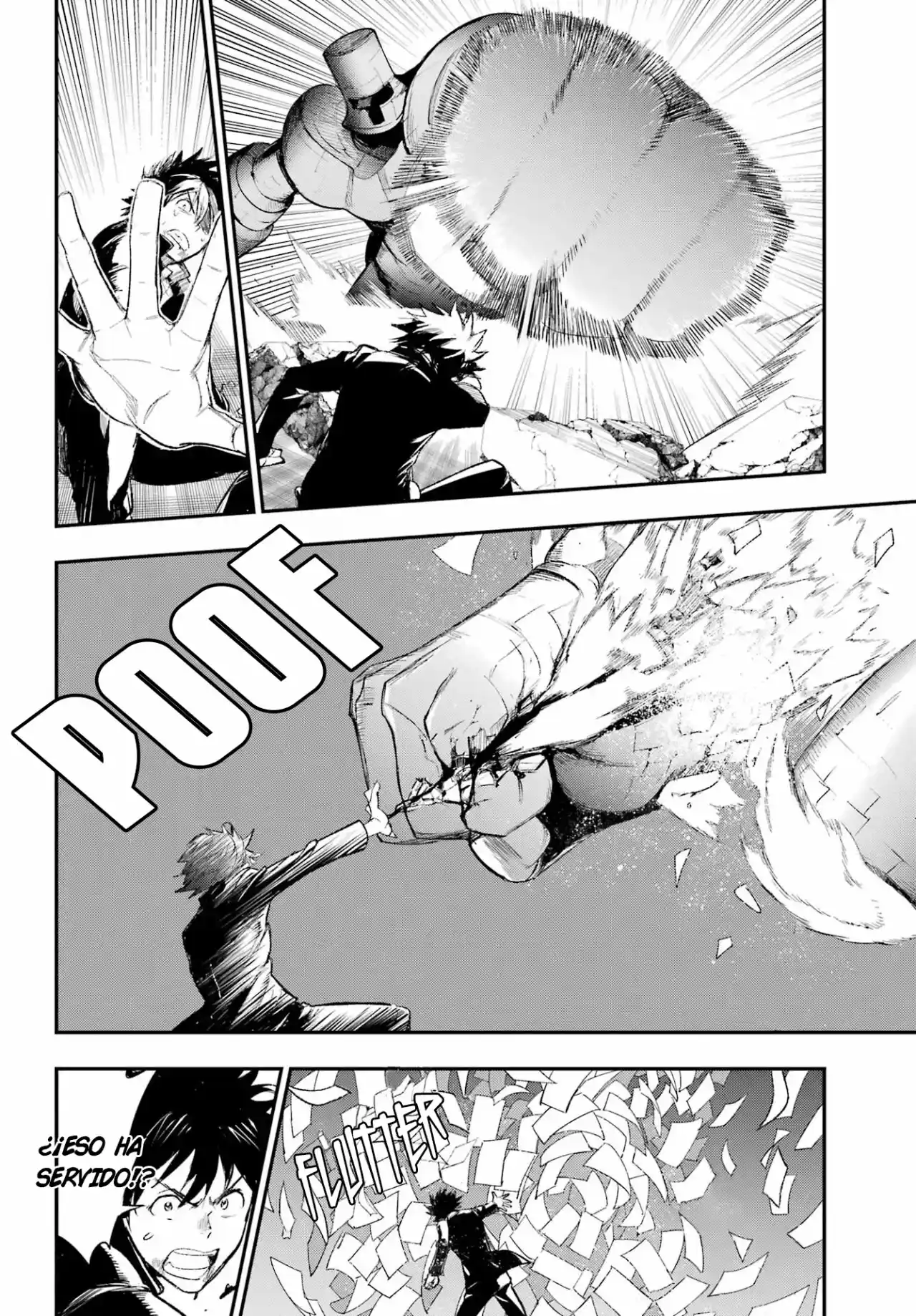 Toaru Majutsu No Index - Capítulo 184 - Página 10 - LectorTMOo
