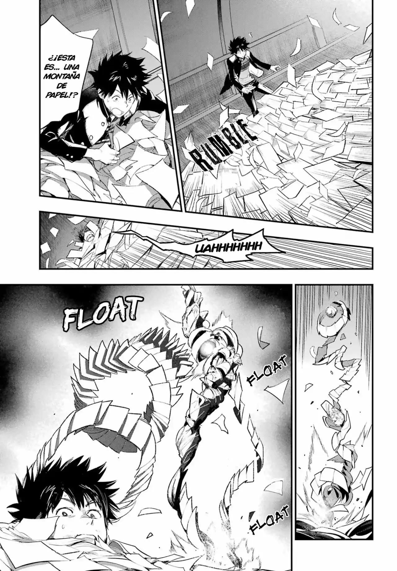 Toaru Majutsu No Index - Capítulo 184 - Página 11 - LectorTMOo