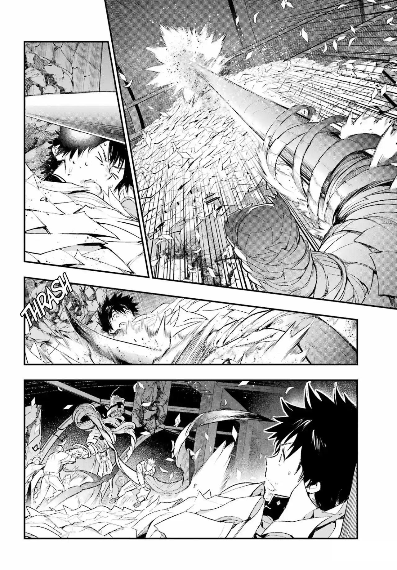 Toaru Majutsu No Index - Capítulo 184 - Página 12 - LectorTMOo