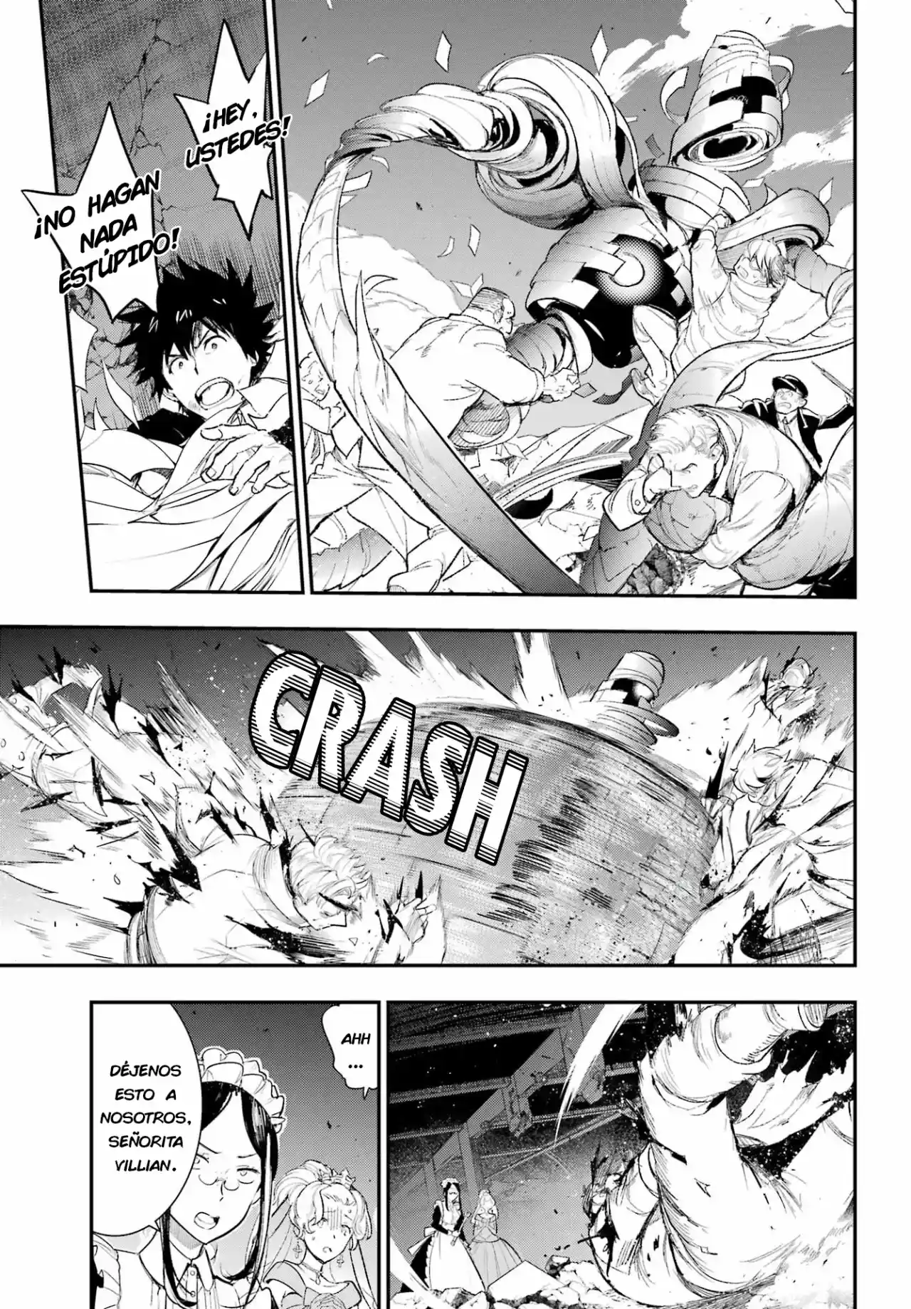 Toaru Majutsu No Index - Capítulo 184 - Página 13 - LectorTMOo