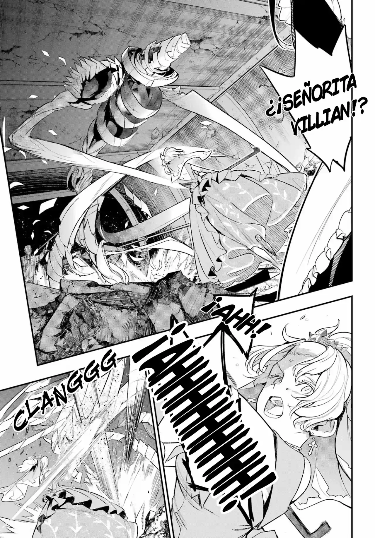 Toaru Majutsu No Index - Capítulo 184 - Página 15 - LectorTMOo