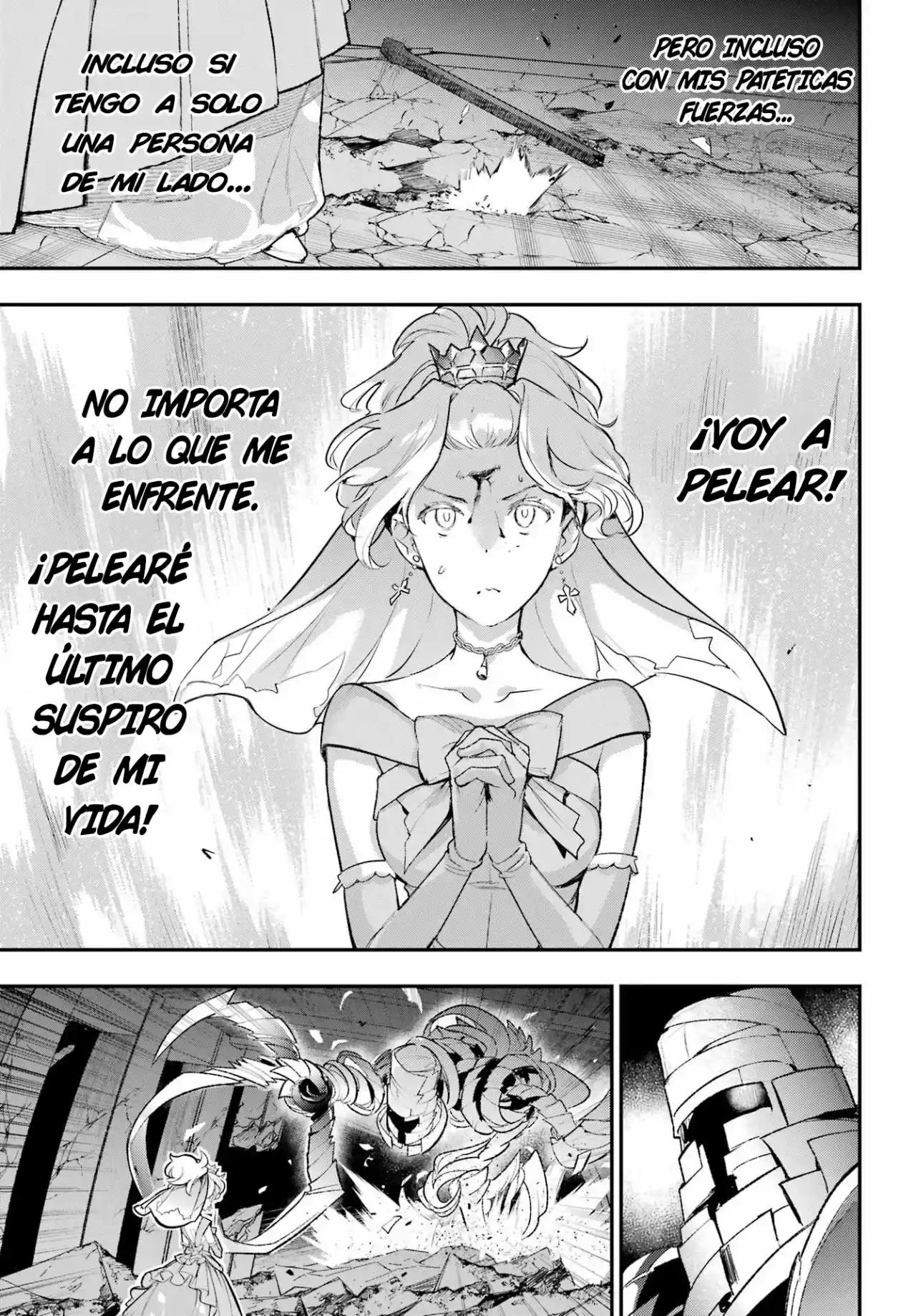 Toaru Majutsu No Index - Capítulo 184 - Página 17 - LectorTMOo