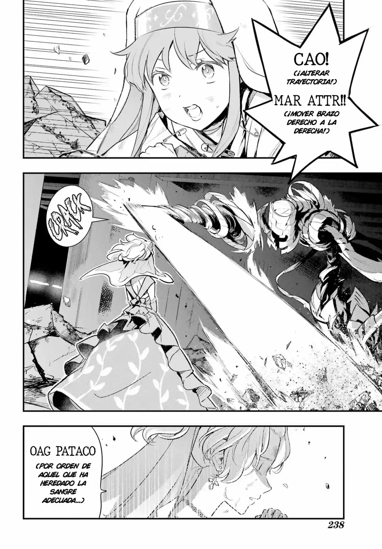 Toaru Majutsu No Index - Capítulo 184 - Página 18 - LectorTMOo