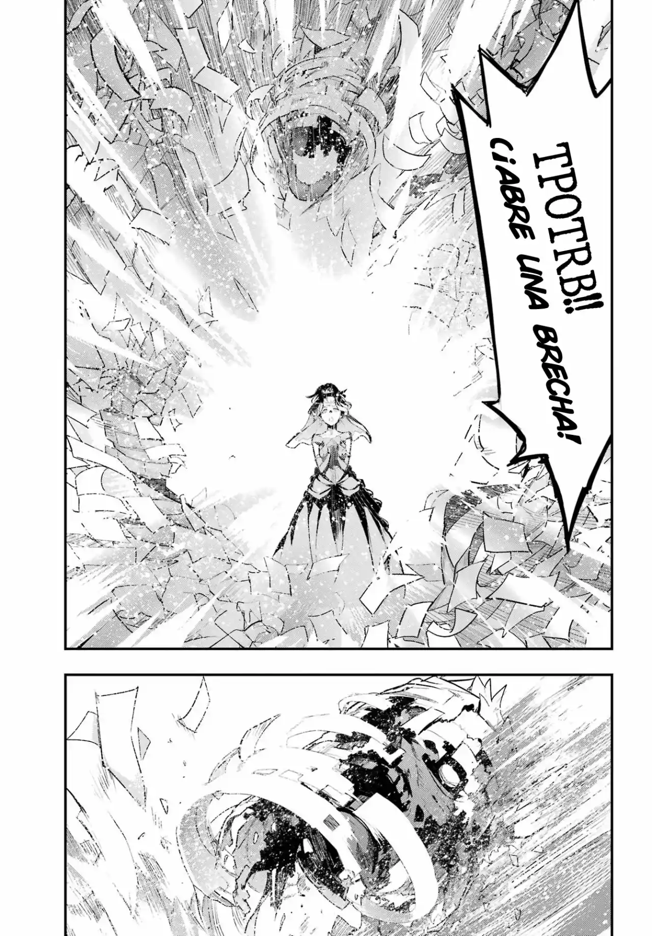 Toaru Majutsu No Index - Capítulo 184 - Página 19 - LectorTMOo