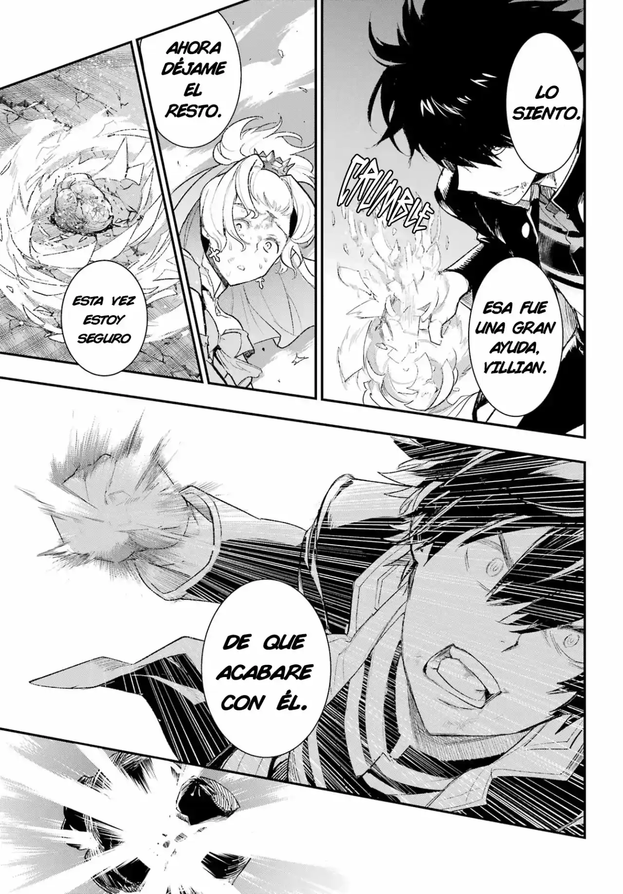 Toaru Majutsu No Index - Capítulo 184 - Página 21 - LectorTMOo