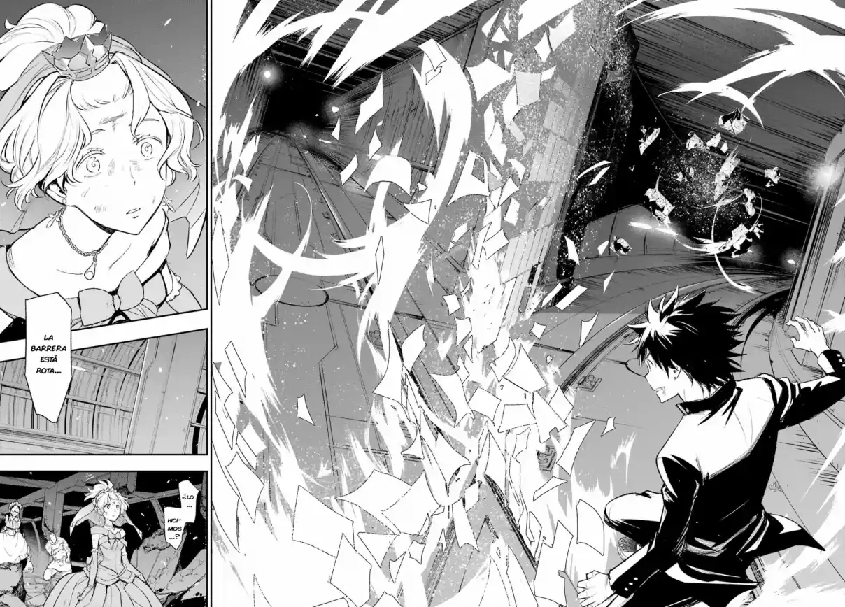 Toaru Majutsu No Index - Capítulo 184 - Página 22 - LectorTMOo