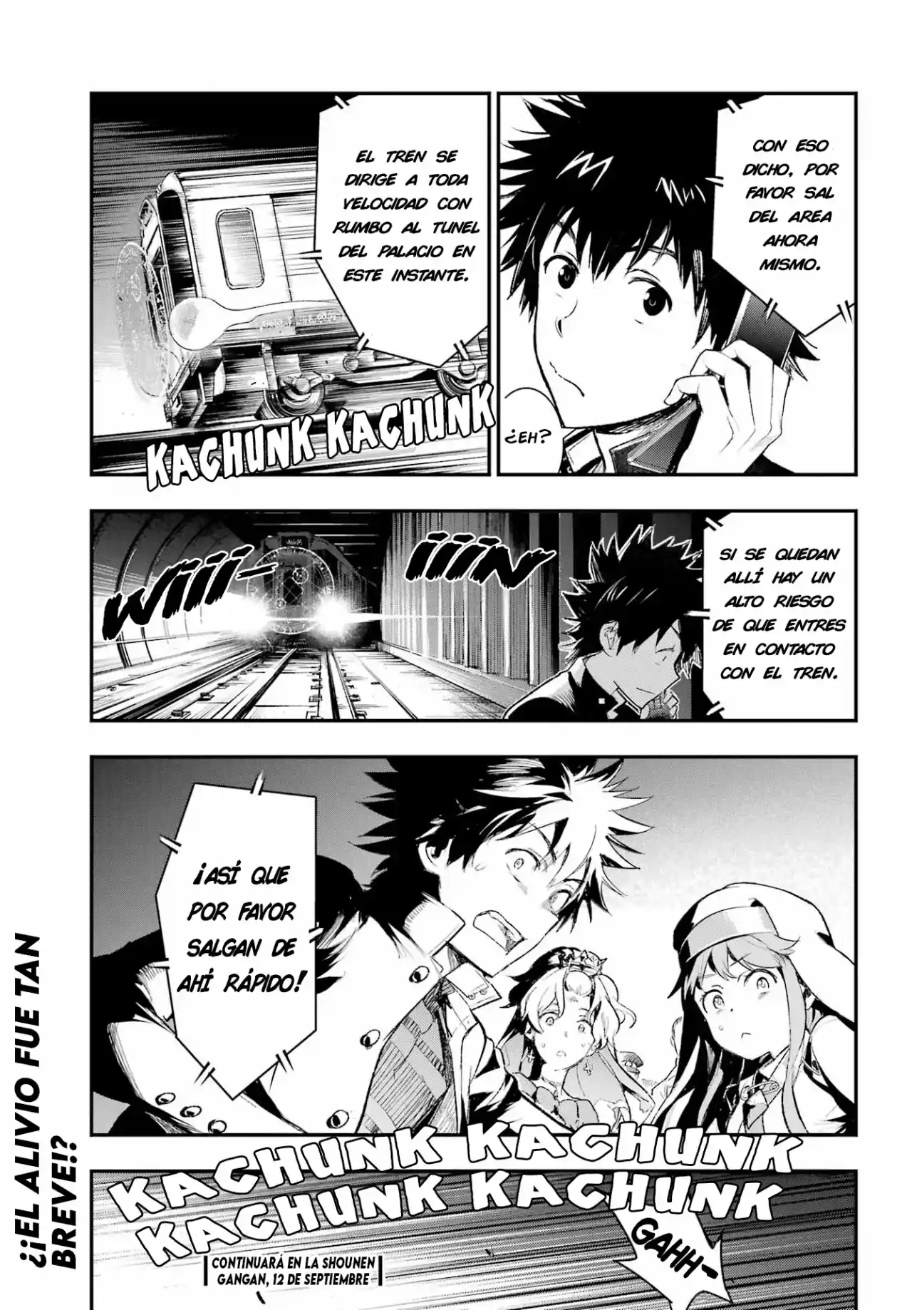 Toaru Majutsu No Index - Capítulo 184 - Página 24 - LectorTMOo