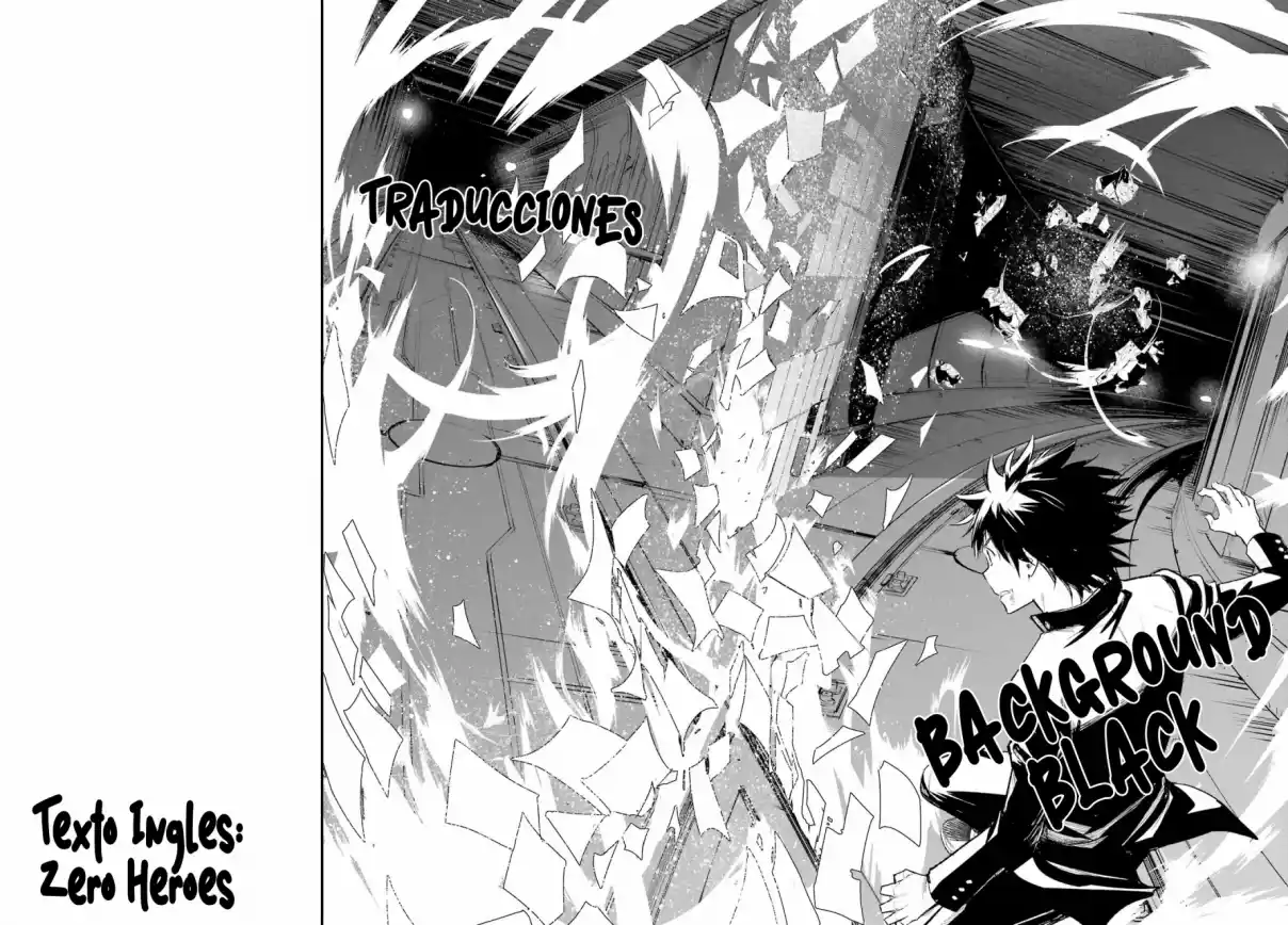 Toaru Majutsu No Index - Capítulo 184 - Página 25 - LectorTMOo