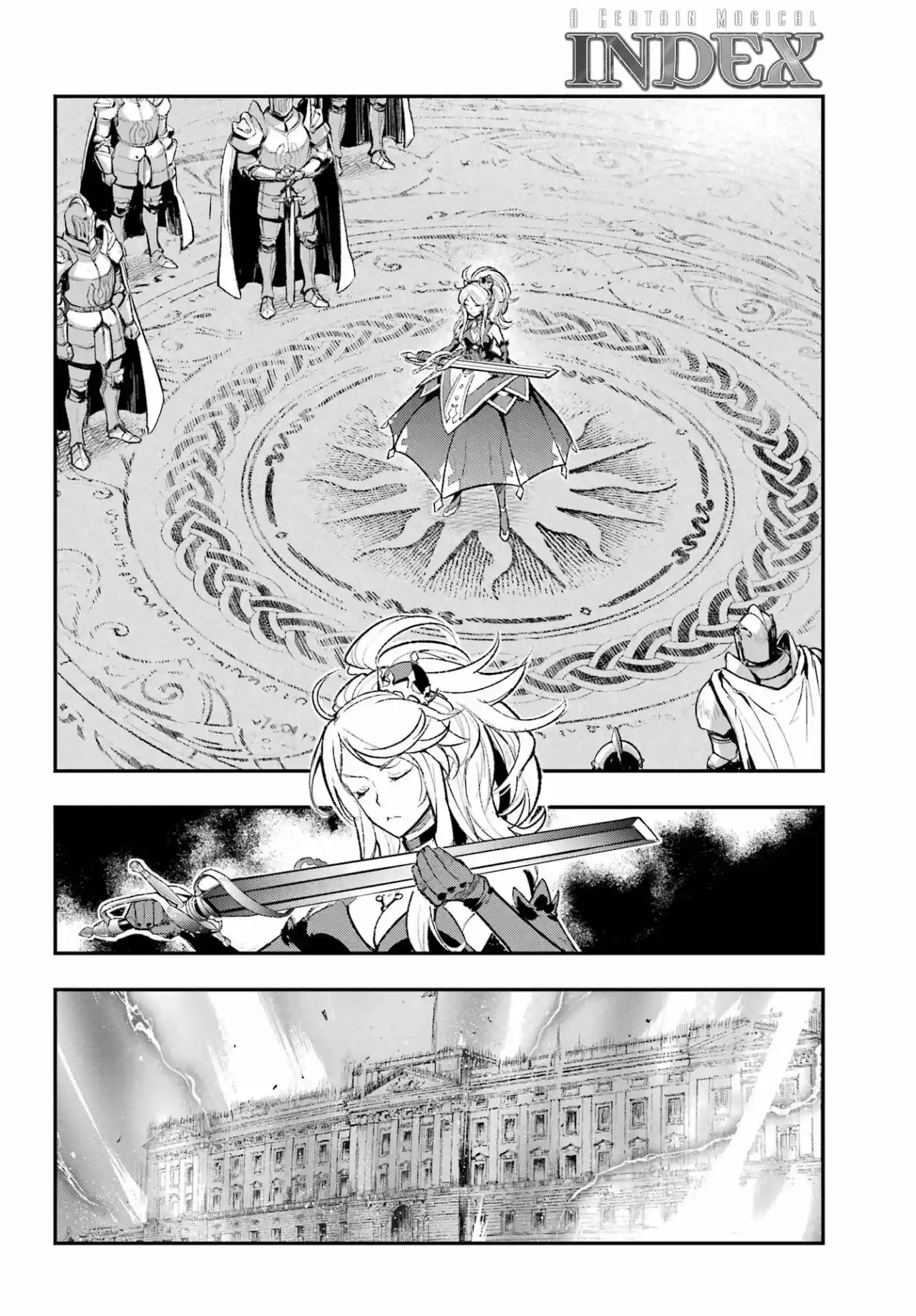 Toaru Majutsu No Index - Capítulo 185 - Página 2 - LectorTMOo